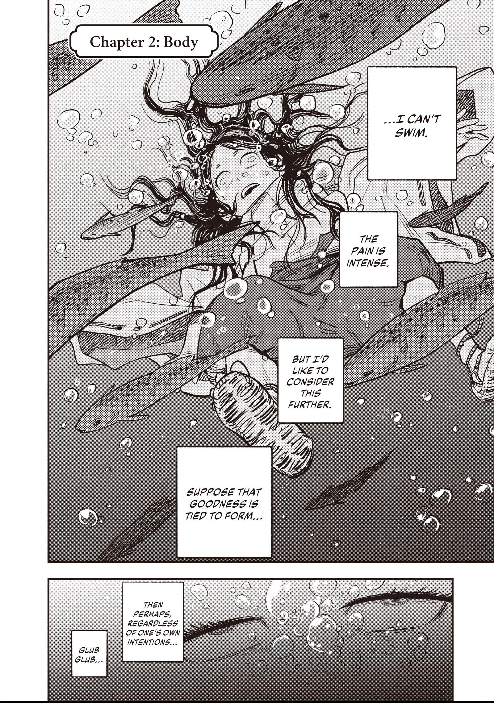The World Is Dancing Chapter 2 page 2 - 