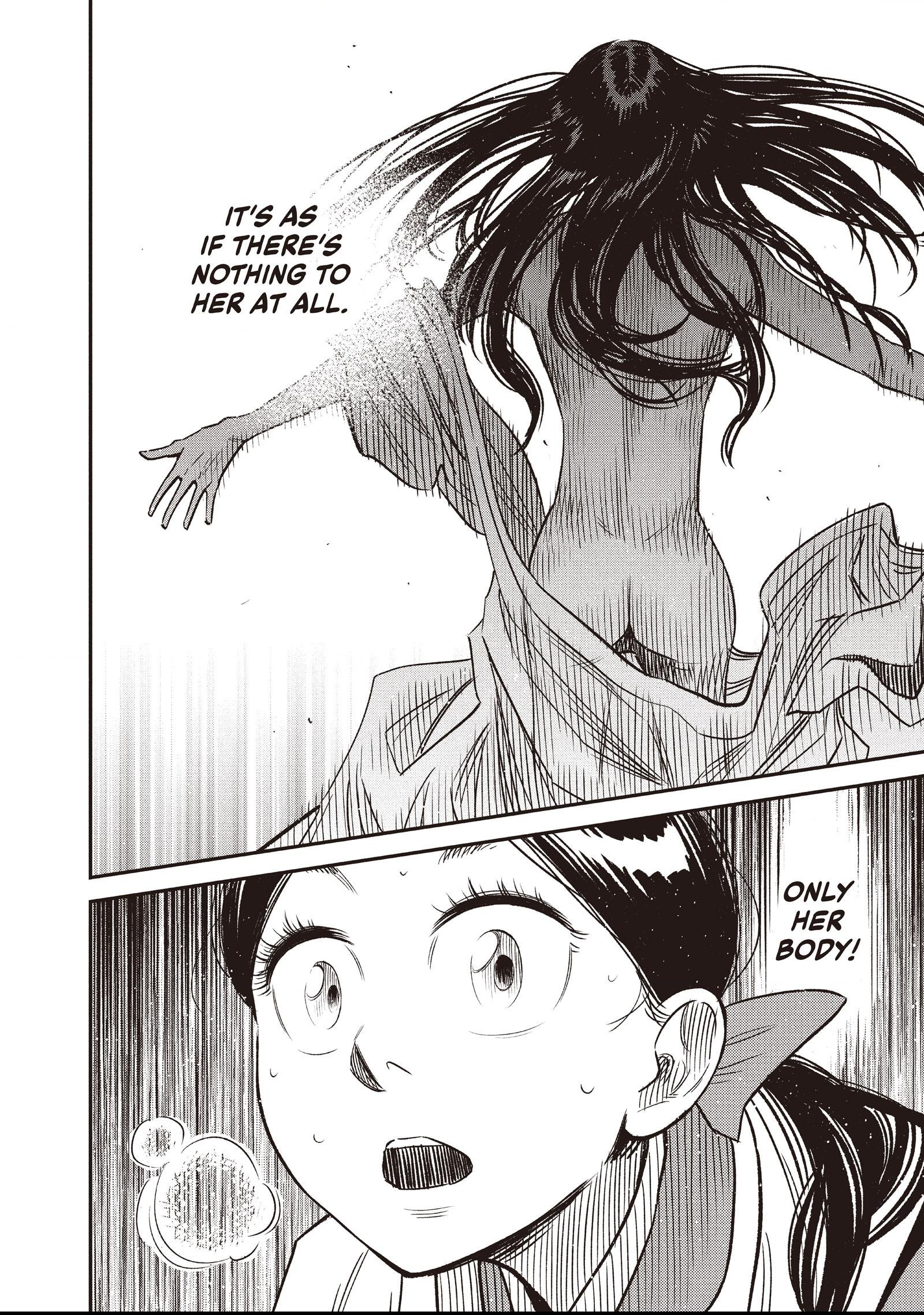 The World Is Dancing Chapter 2 page 22 - 
