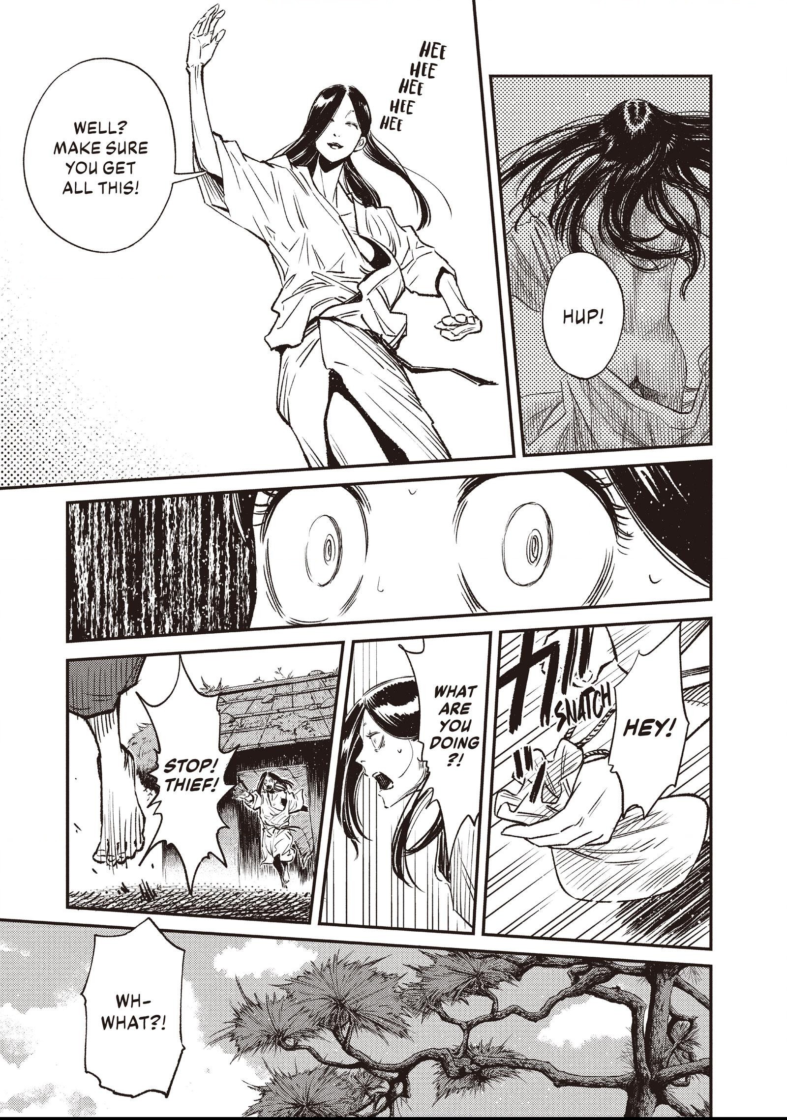 The World Is Dancing Chapter 2 page 29 - 