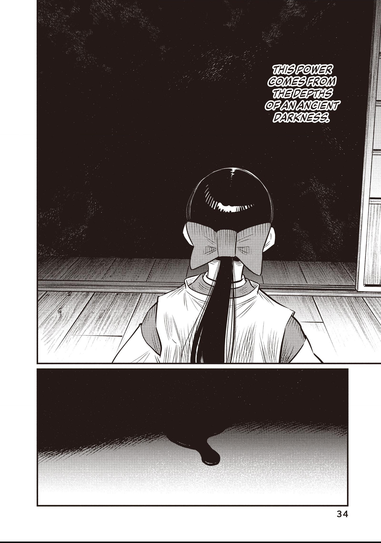 The World Is Dancing Chapter 20 page 10 - 