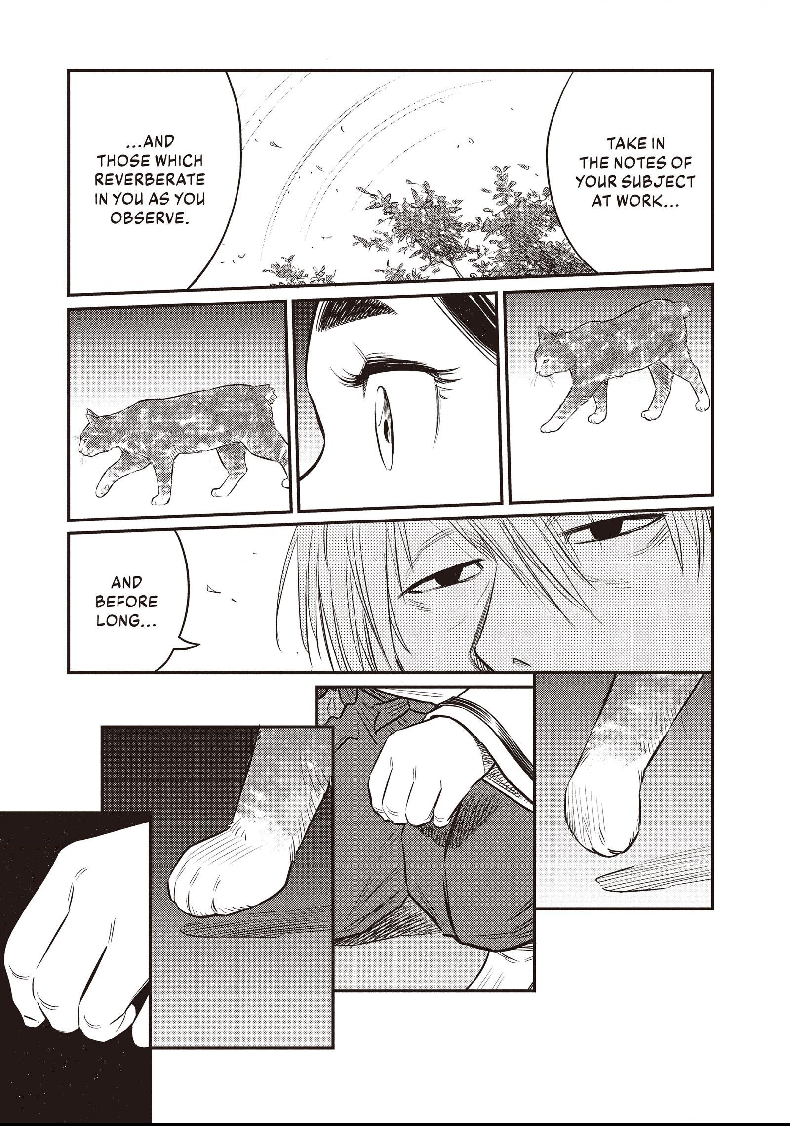 The World Is Dancing Chapter 21 page 13 - 