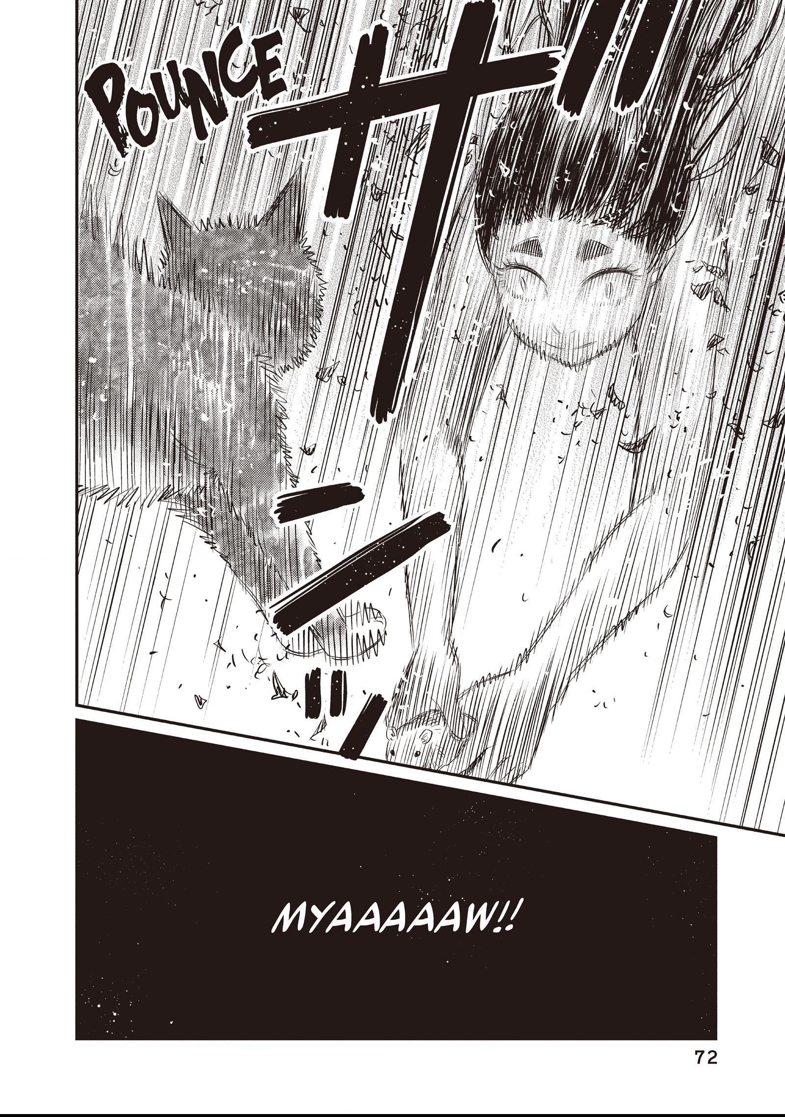 The World Is Dancing Chapter 22 page 12 - 