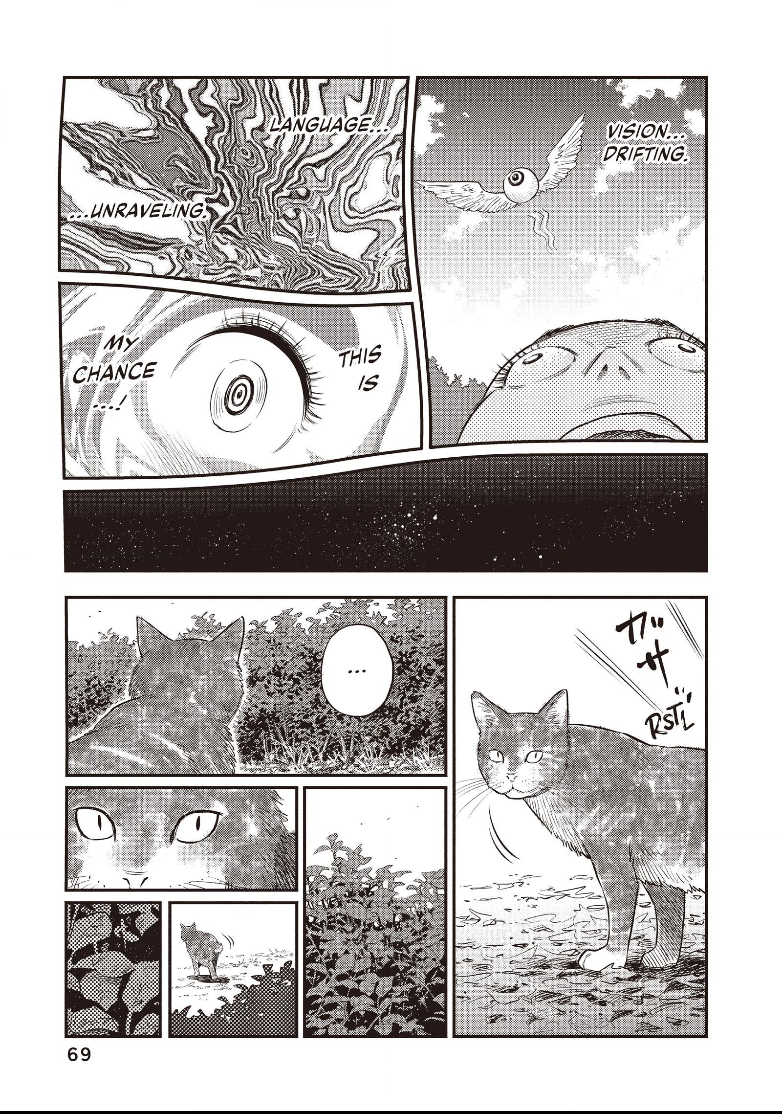 The World Is Dancing Chapter 22 page 9 - 