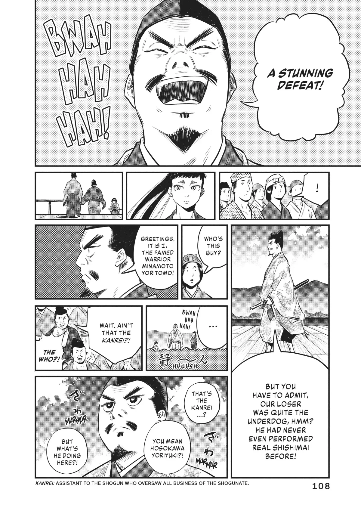 The World Is Dancing Chapter 24 page 12 - 