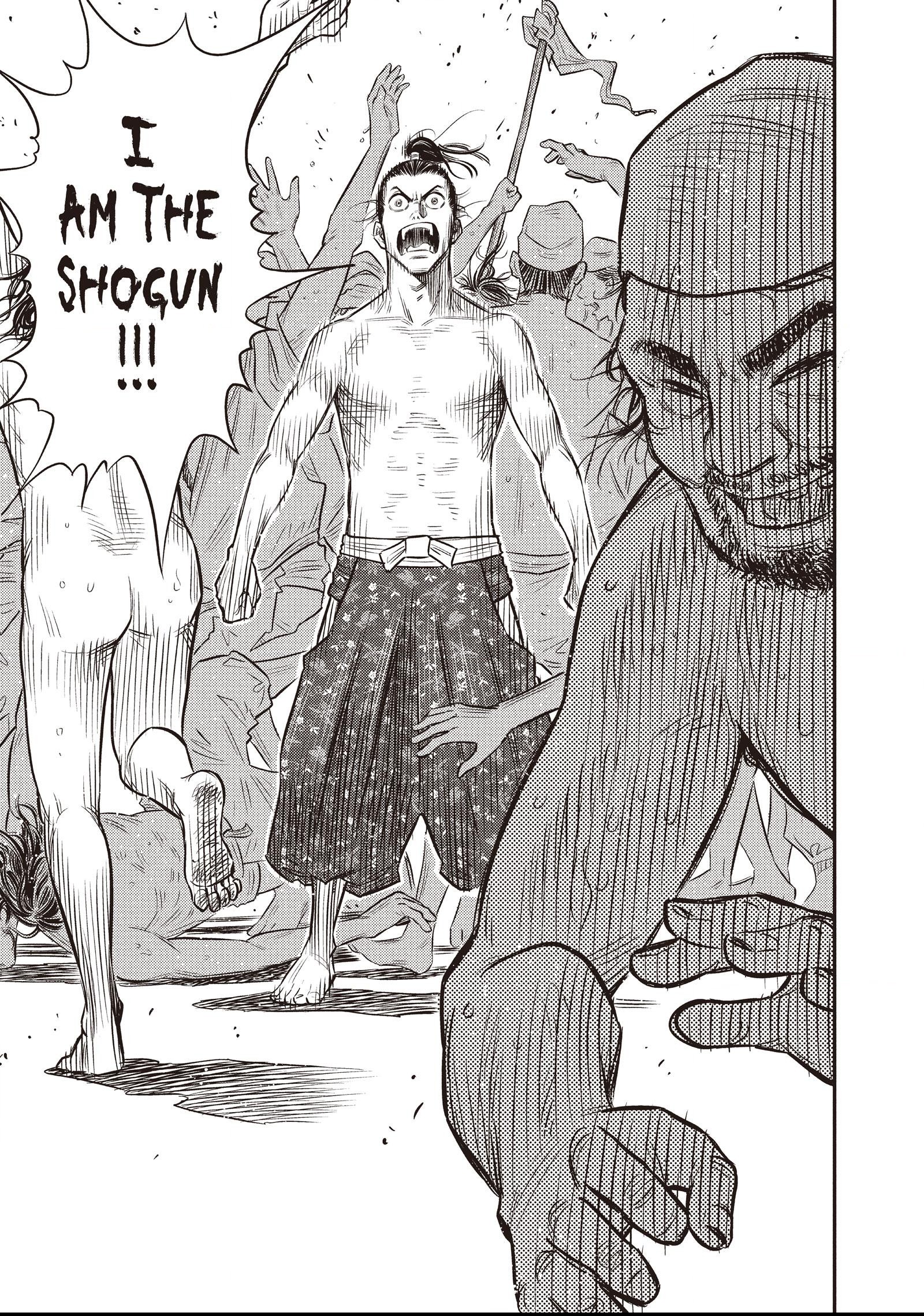 The World Is Dancing Chapter 25 page 13 - 
