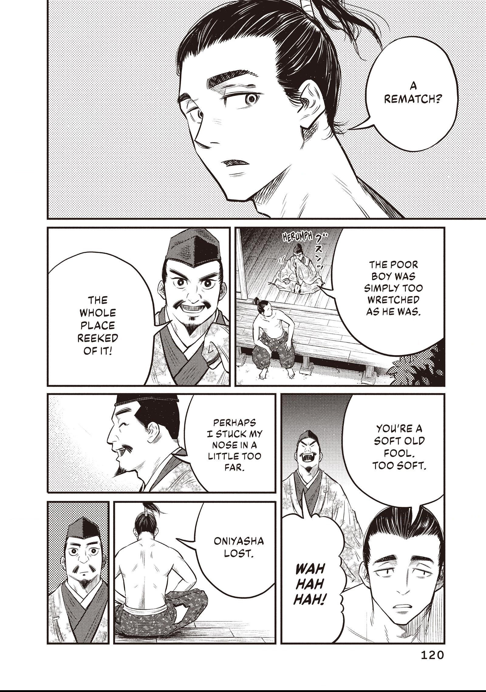 The World Is Dancing Chapter 25 page 6 - 