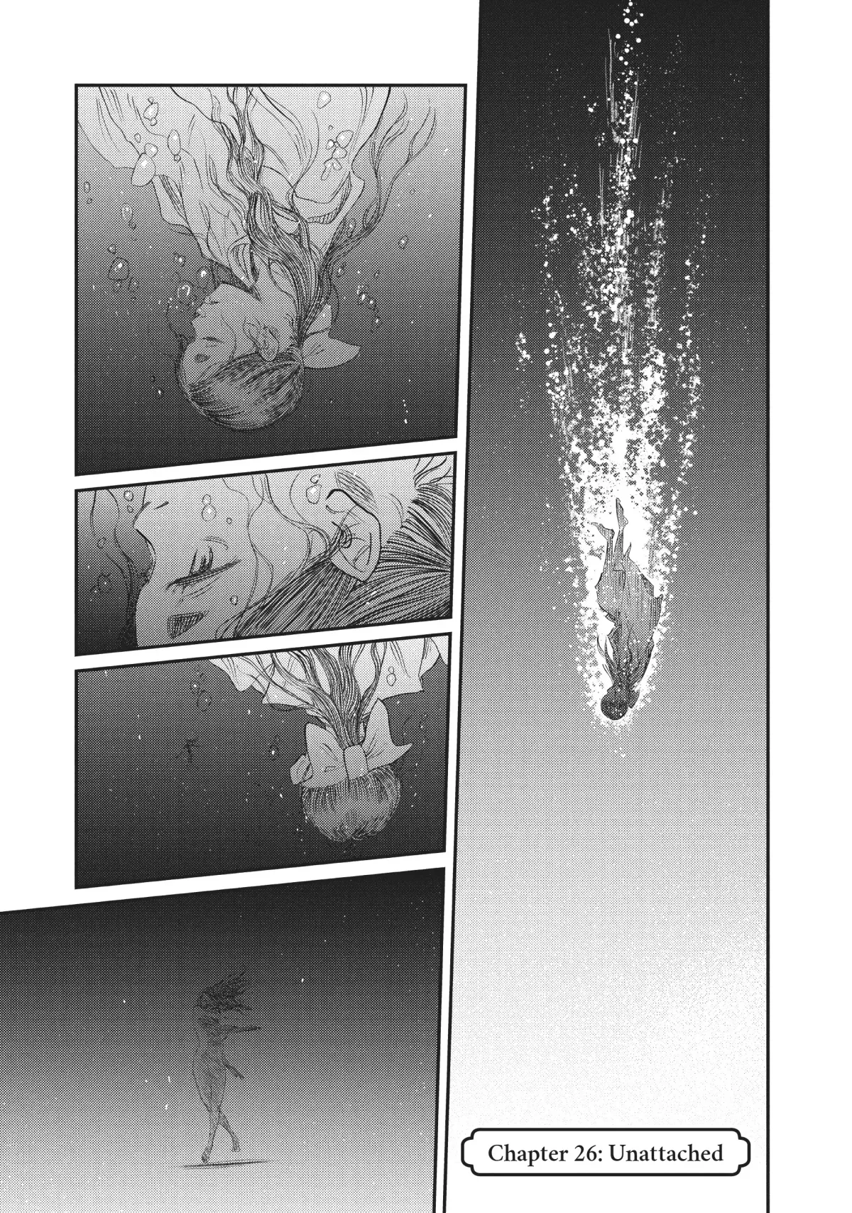 The World Is Dancing Chapter 26 page 1 - 