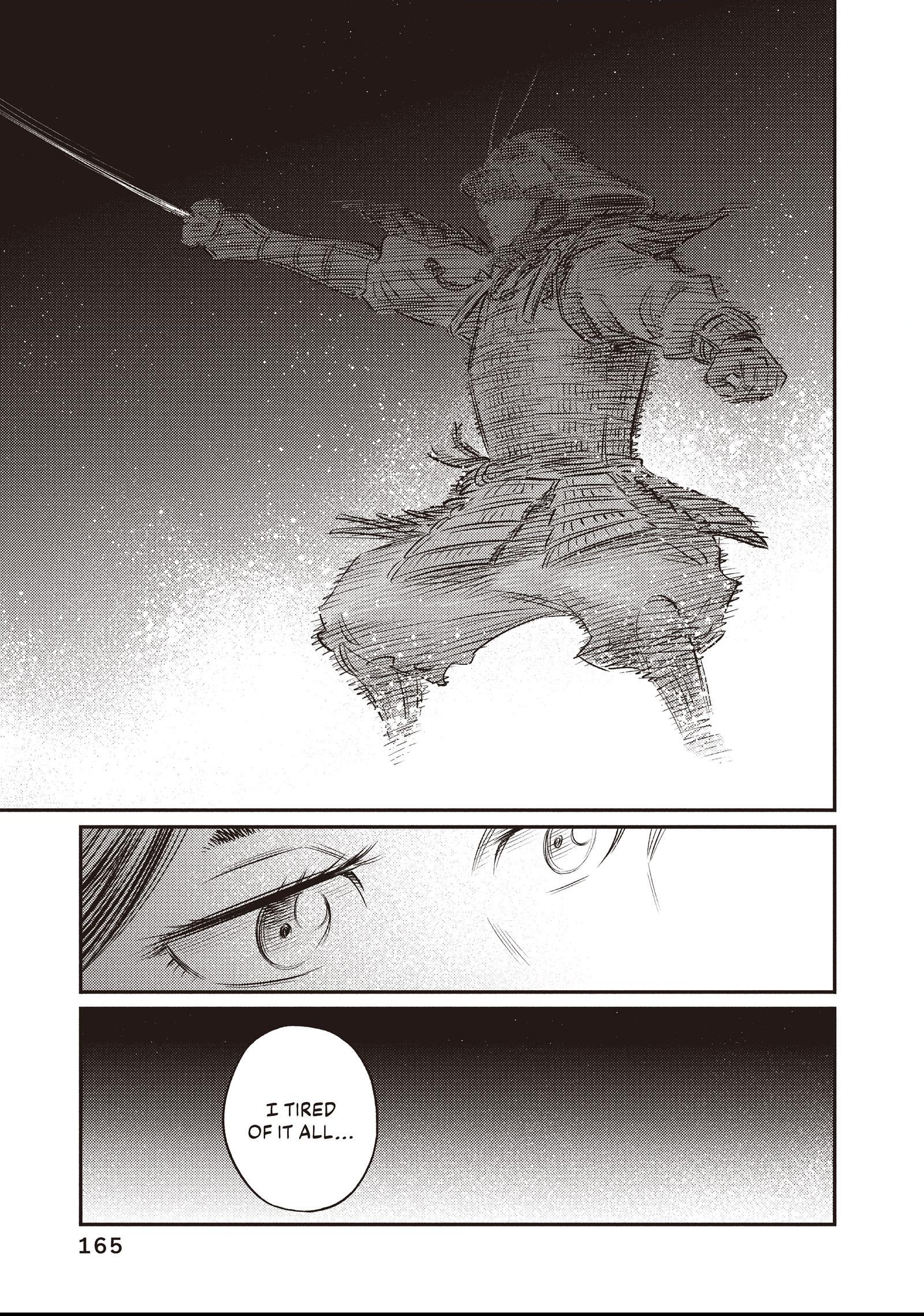 The World Is Dancing Chapter 27 page 15 - 