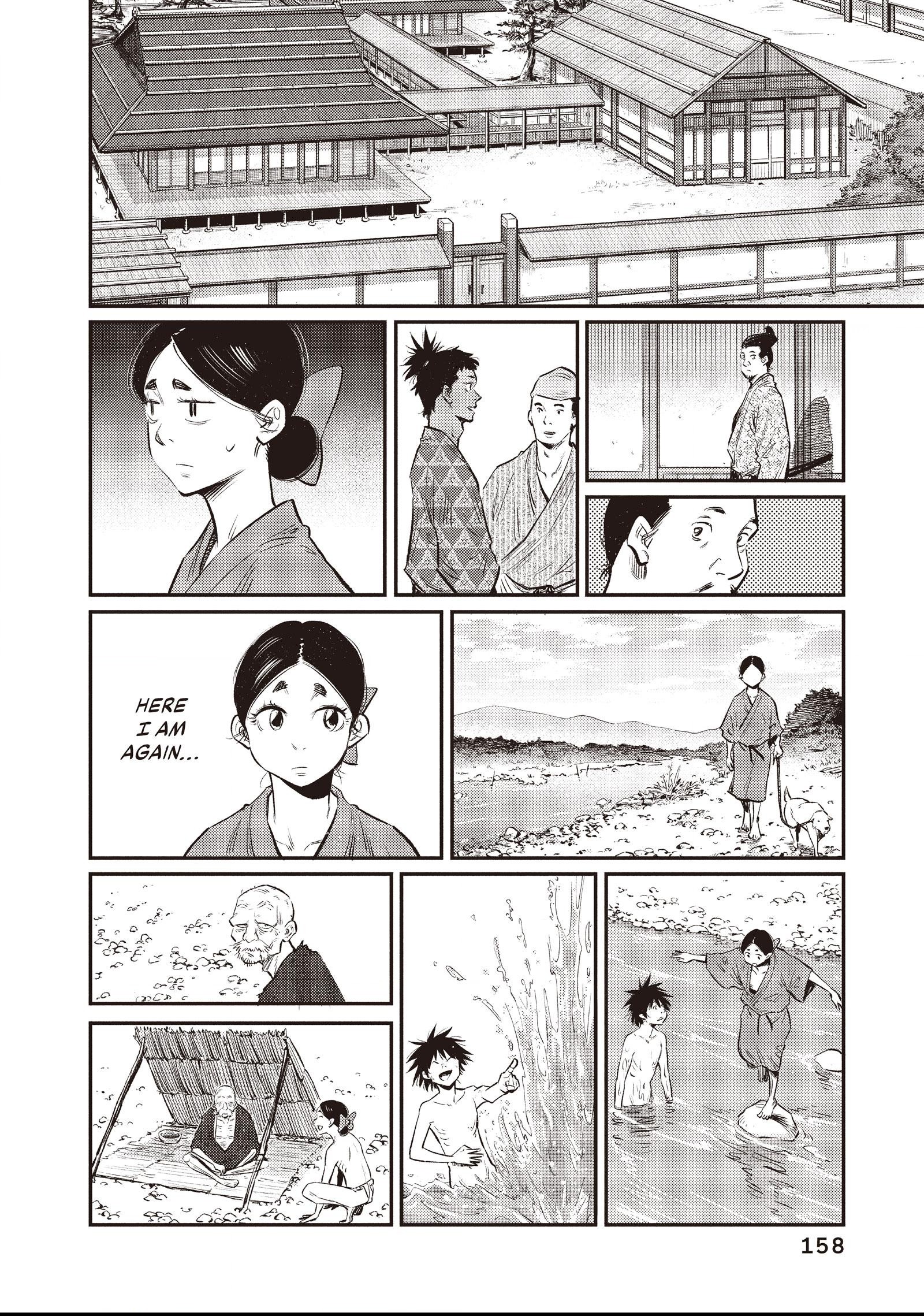 The World Is Dancing Chapter 27 page 8 - 