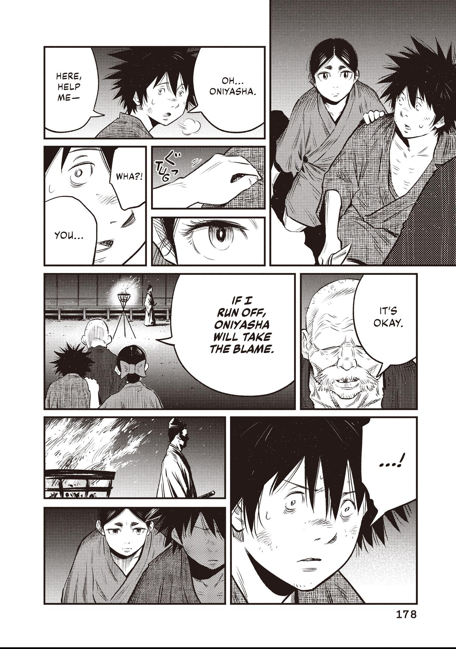 The World Is Dancing Chapter 28 page 10 - 