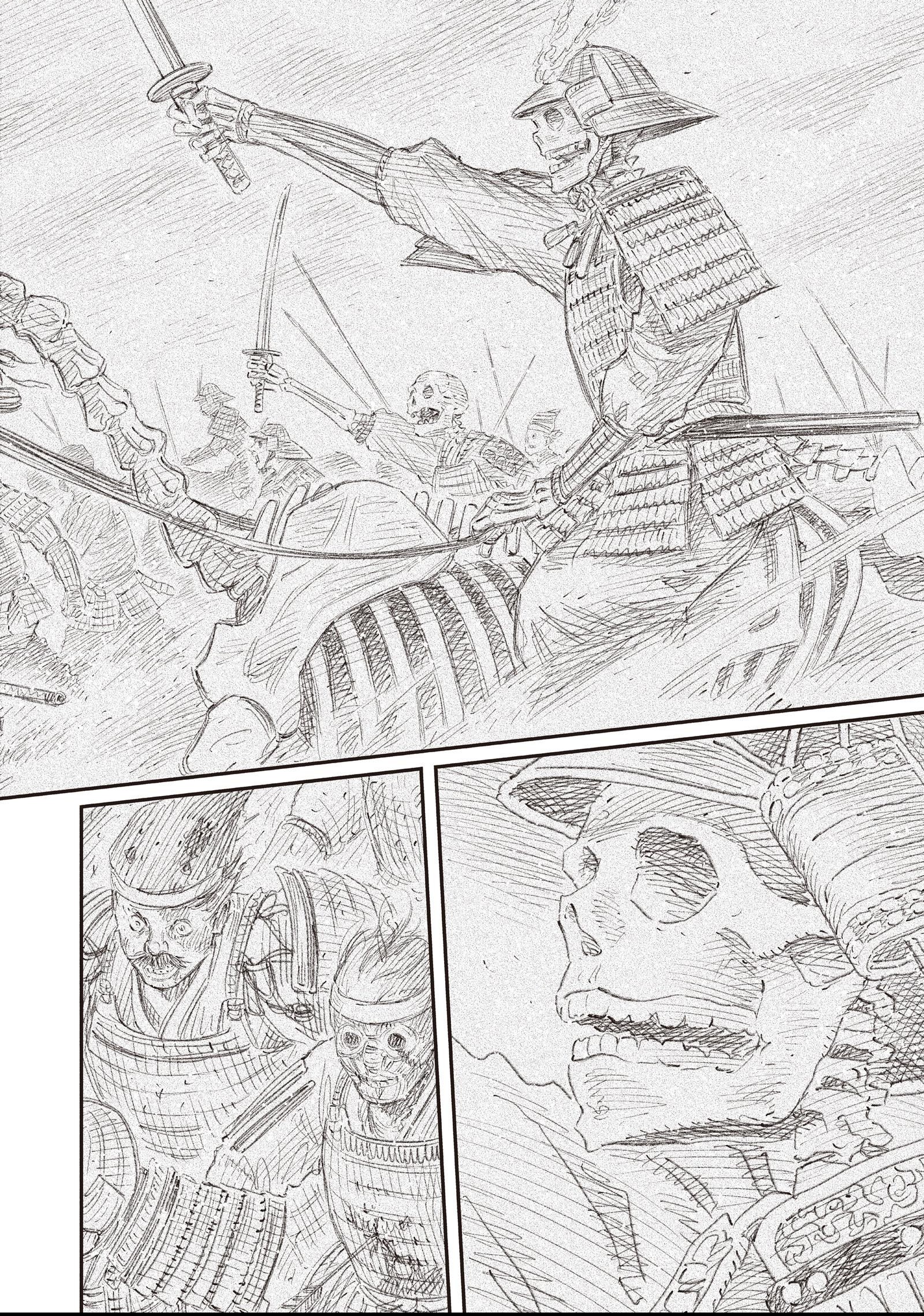 The World Is Dancing Chapter 29 page 12 - 