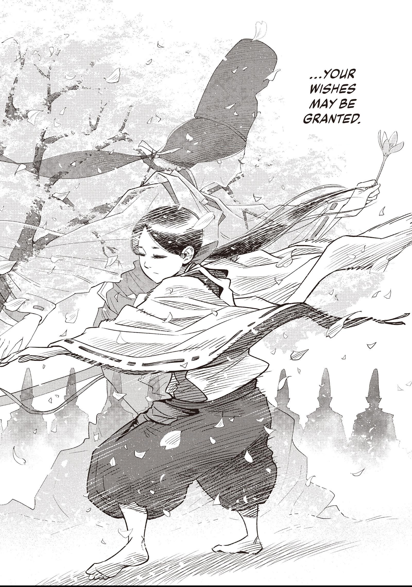 The World Is Dancing Chapter 3 page 16 - 