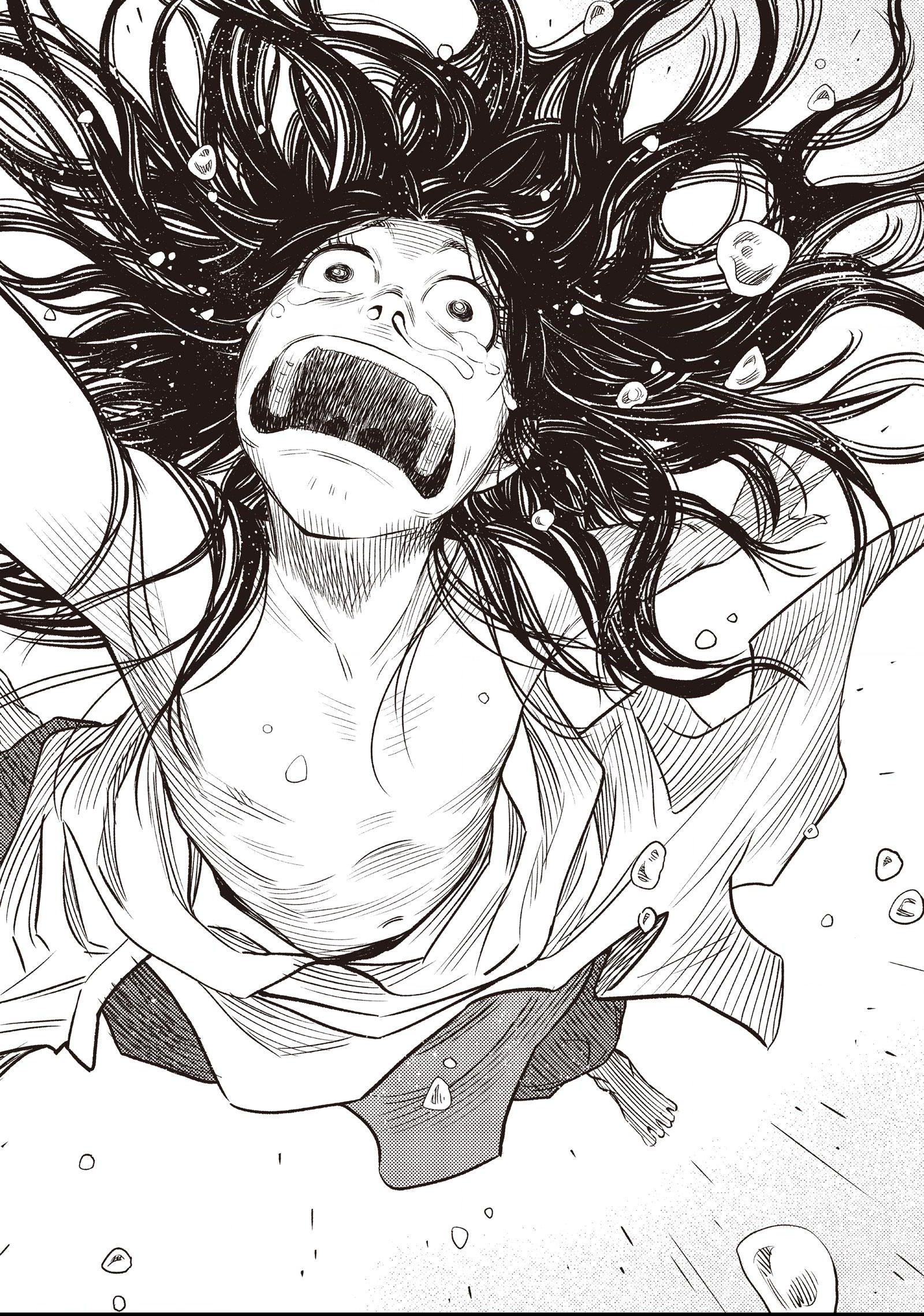 The World Is Dancing Chapter 3 page 24 - 