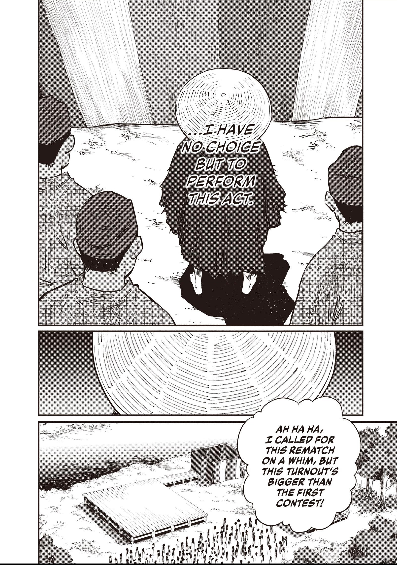 The World Is Dancing Chapter 31 page 2 - 