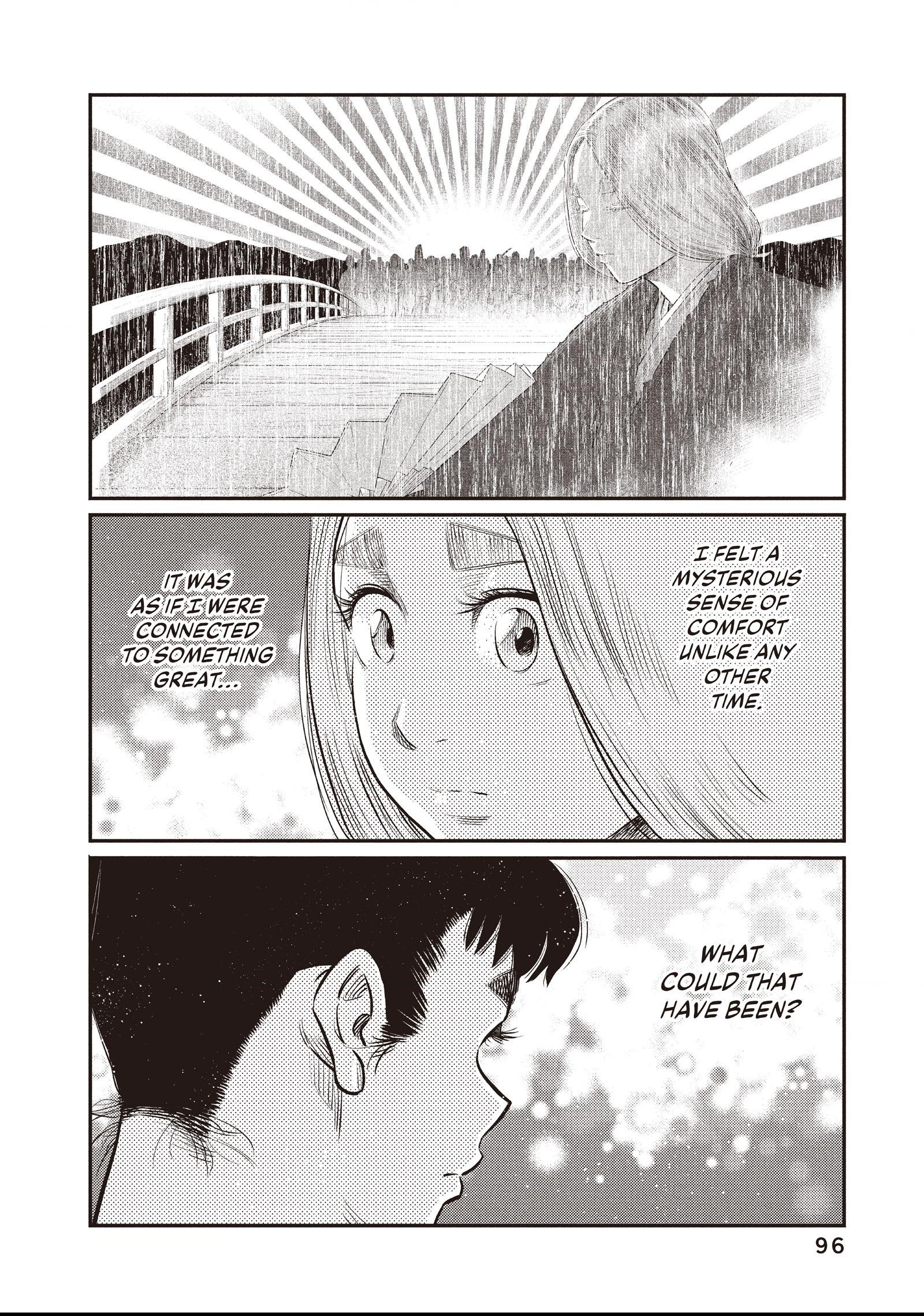 The World Is Dancing Chapter 33 page 16 - 