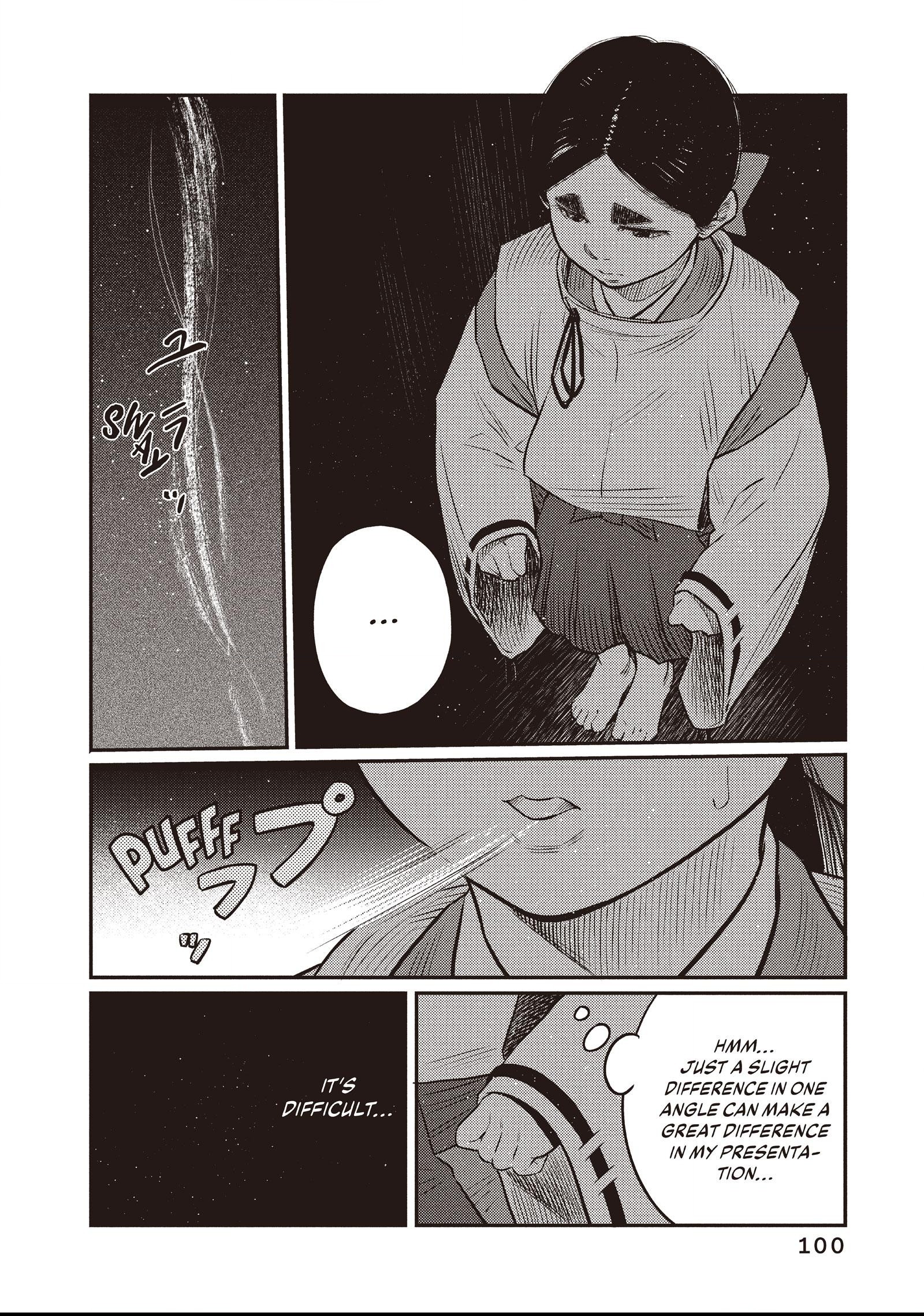 The World Is Dancing Chapter 34 page 2 - 