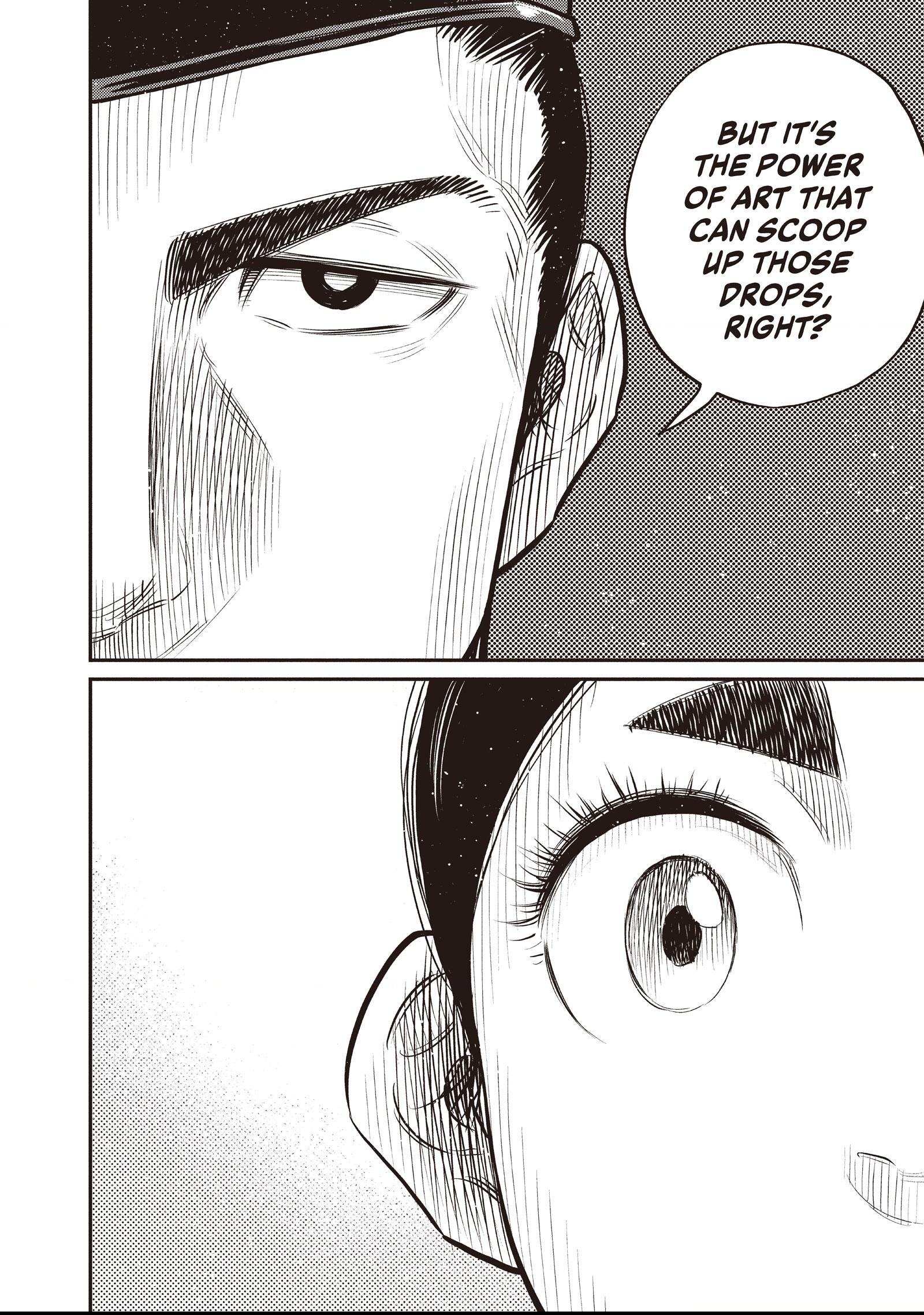 The World Is Dancing Chapter 34 page 16 - 
