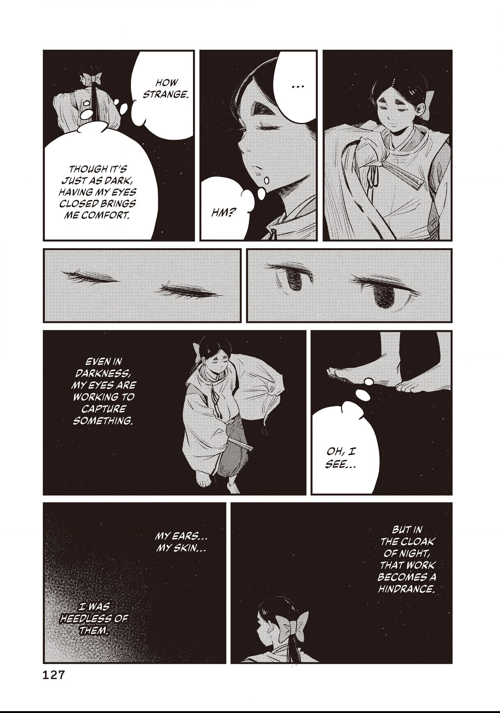 The World Is Dancing Chapter 35 page 11 - 
