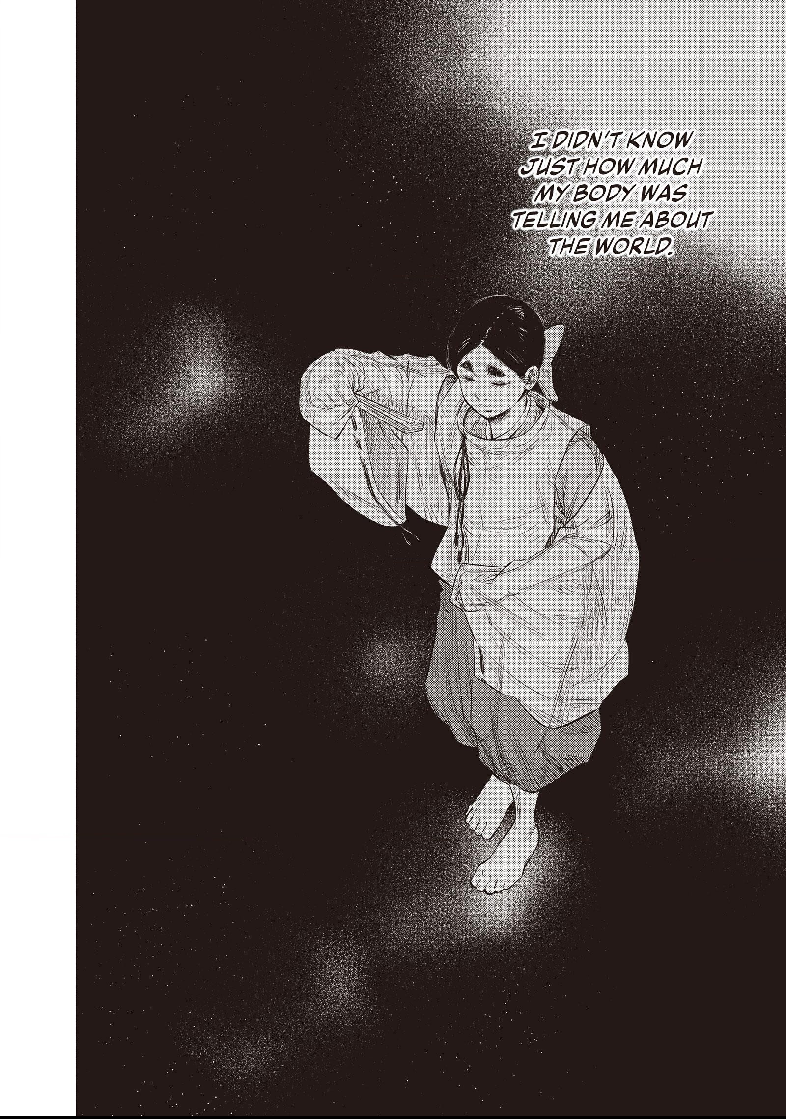 The World Is Dancing Chapter 35 page 12 - 