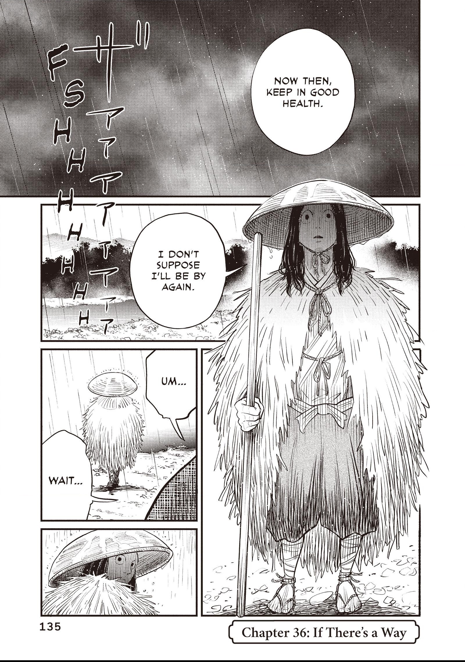 The World Is Dancing Chapter 36 page 1 - 