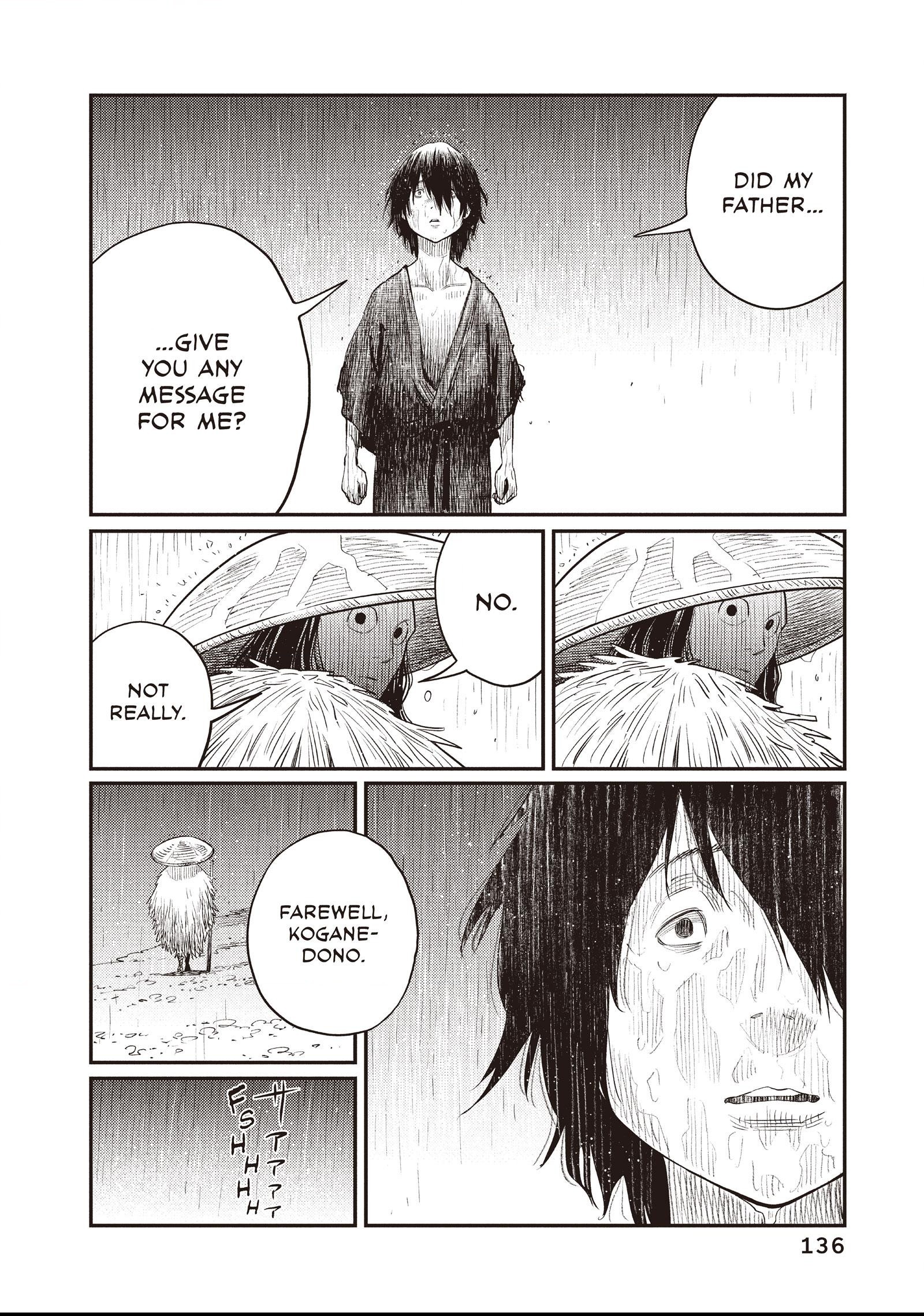 The World Is Dancing Chapter 36 page 2 - 