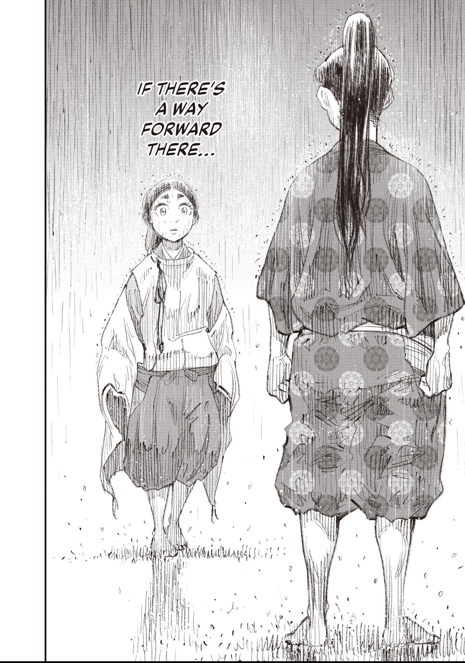 The World Is Dancing Chapter 36 page 16 - 