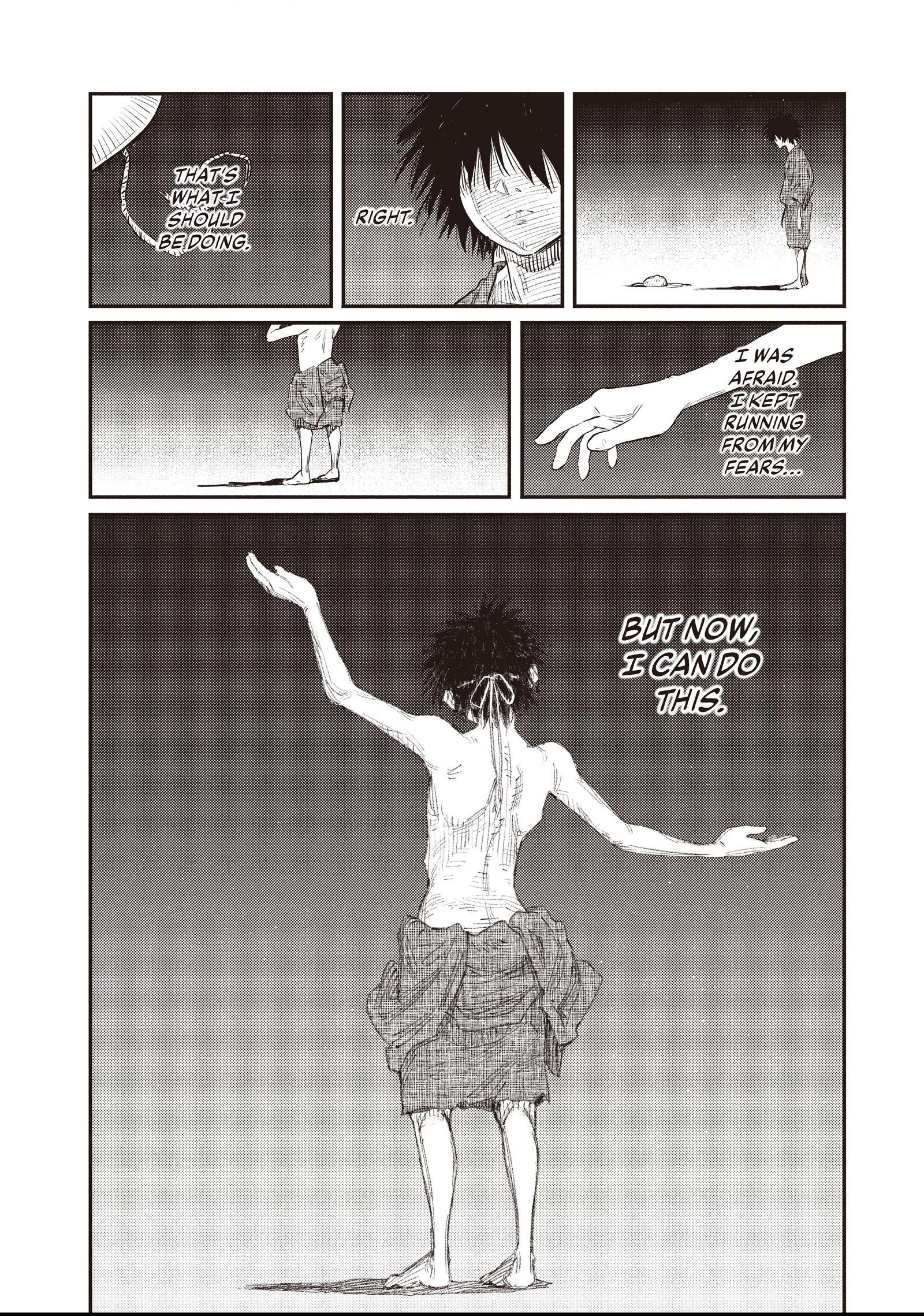 The World Is Dancing Chapter 37 page 16 - 