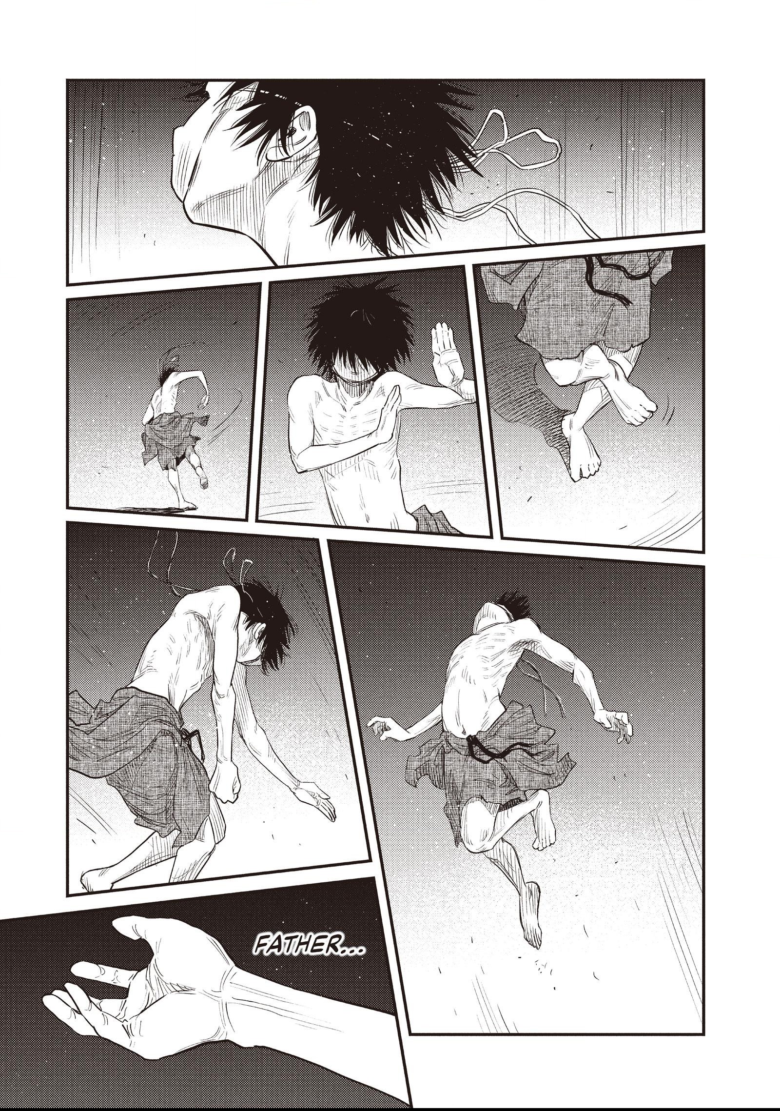 The World Is Dancing Chapter 37 page 17 - 