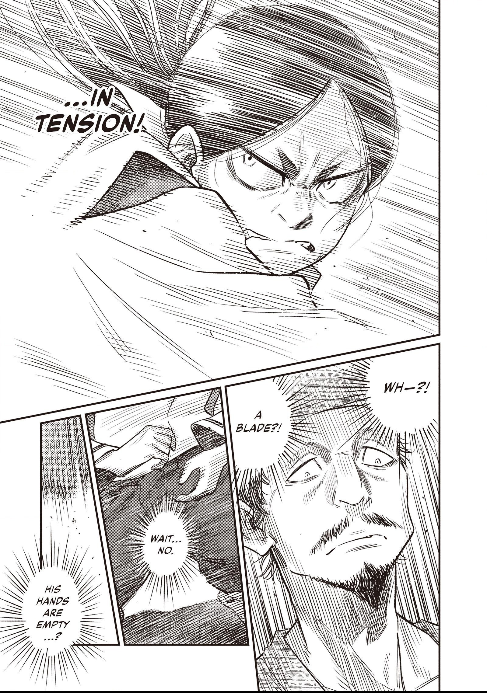 The World Is Dancing Chapter 4 page 13 - 