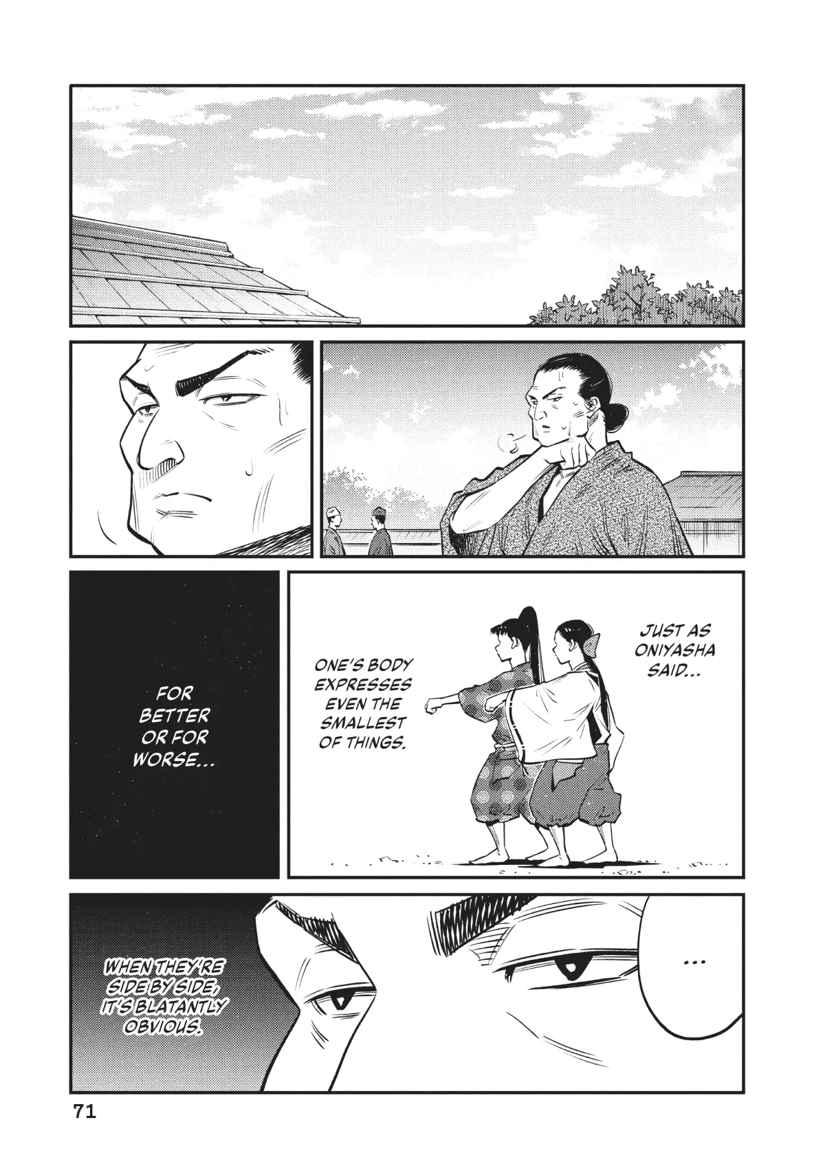 The World Is Dancing Chapter 41 page 11 - 