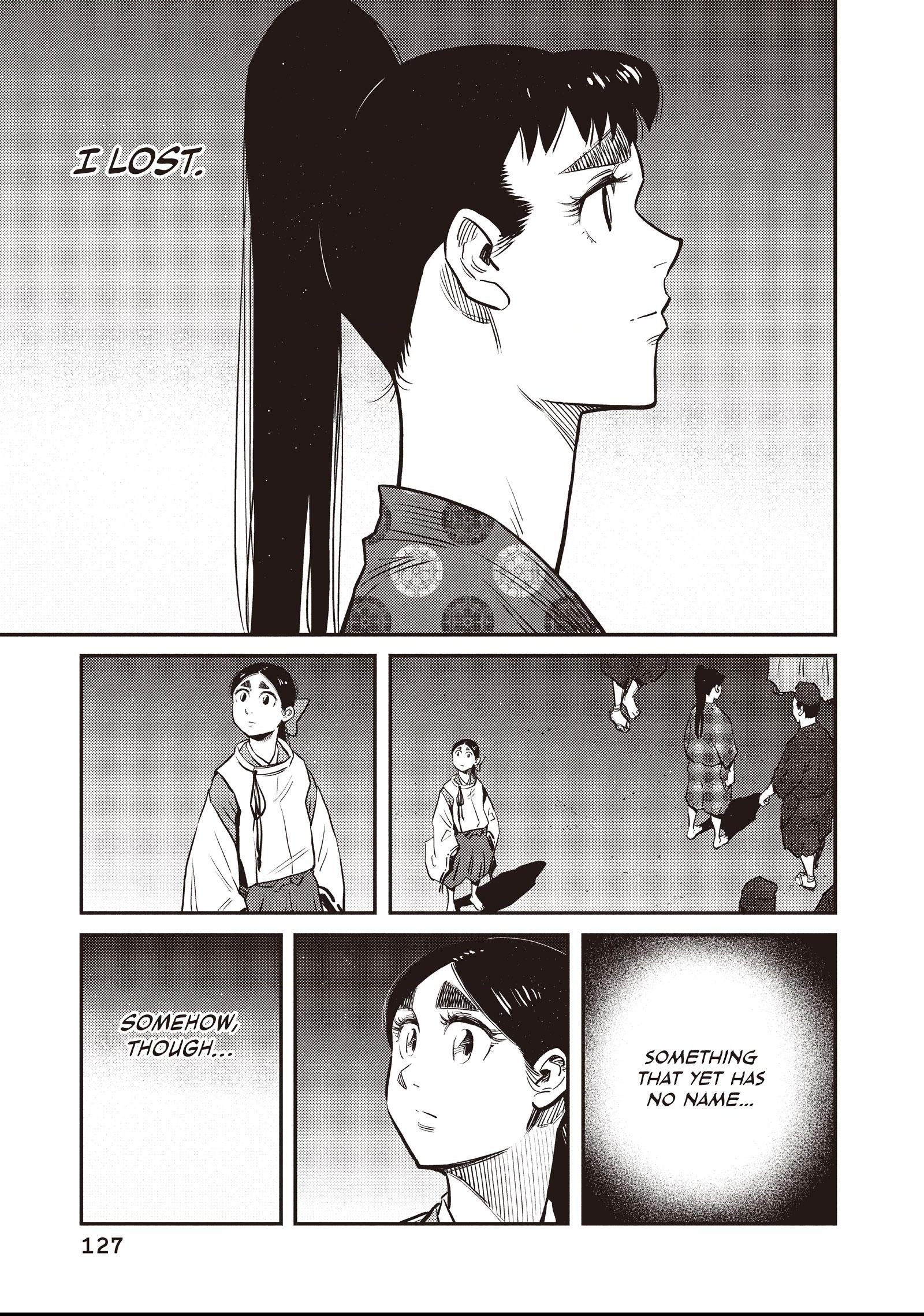 The World Is Dancing Chapter 44 page 13 - 