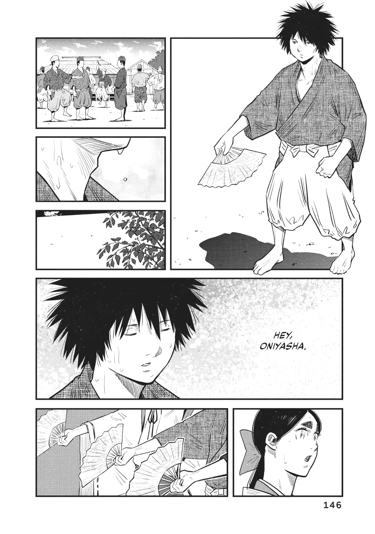The World Is Dancing Chapter 45 page 14 - 