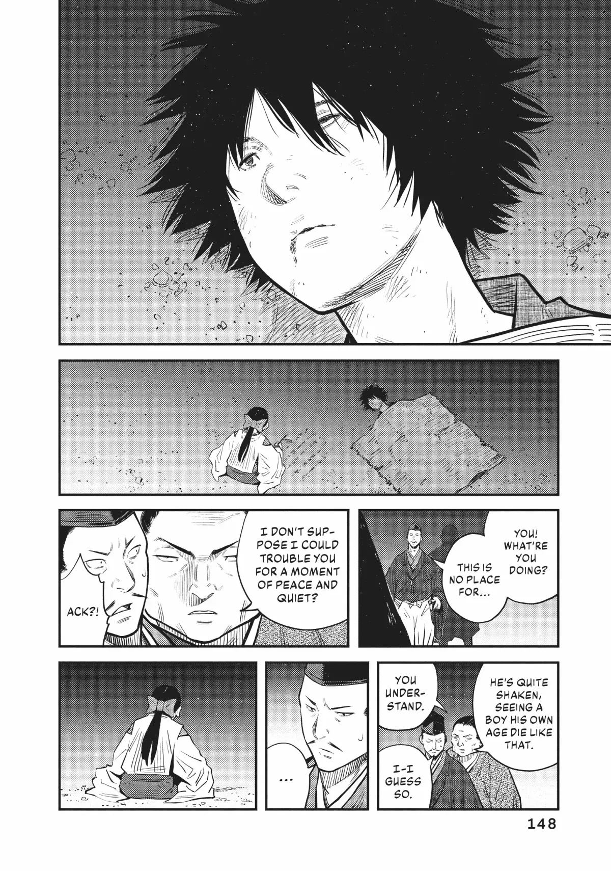 The World Is Dancing Chapter 45 page 16 - 