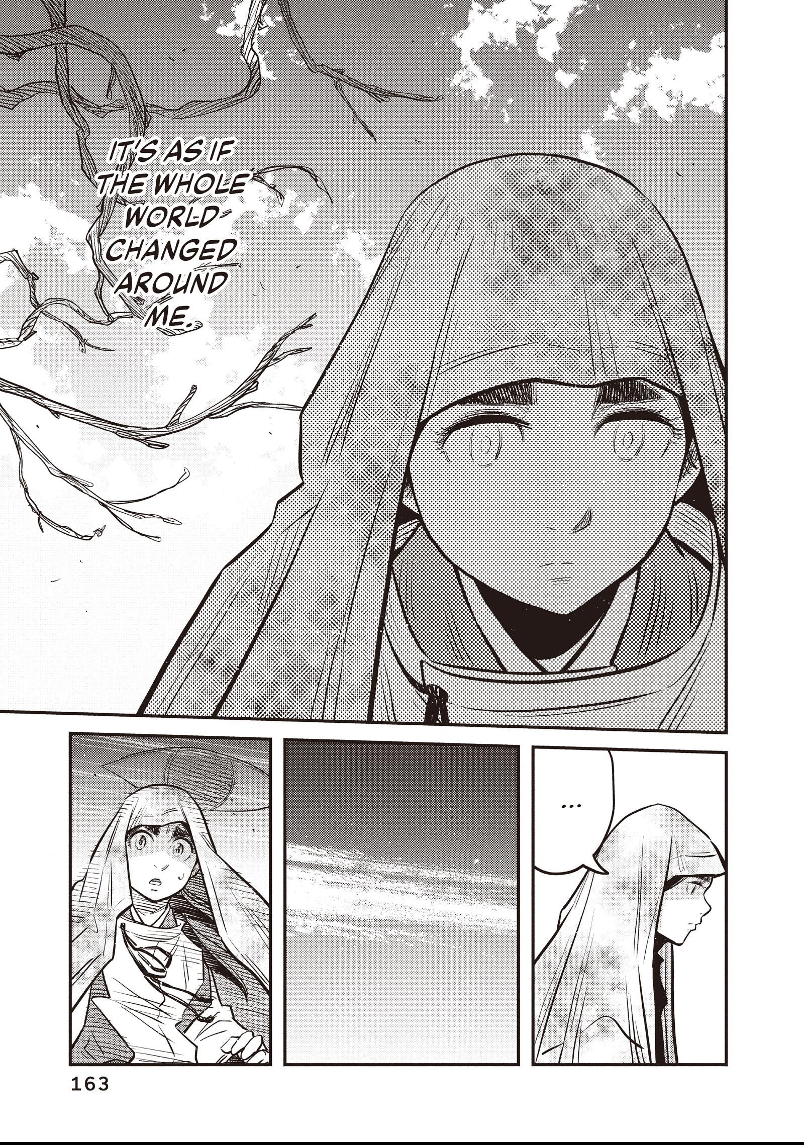 The World Is Dancing Chapter 46 page 13 - 