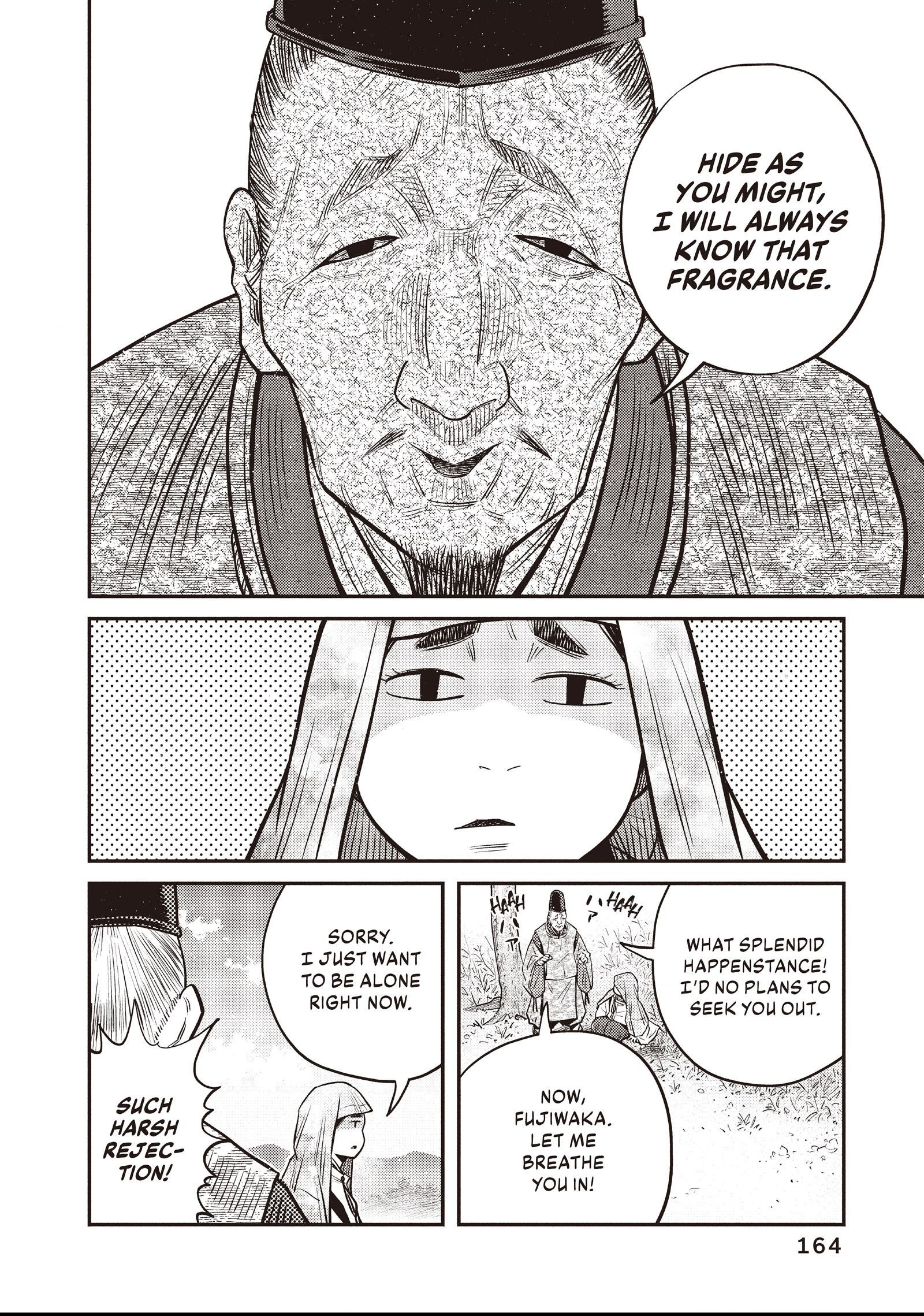 The World Is Dancing Chapter 46 page 14 - 
