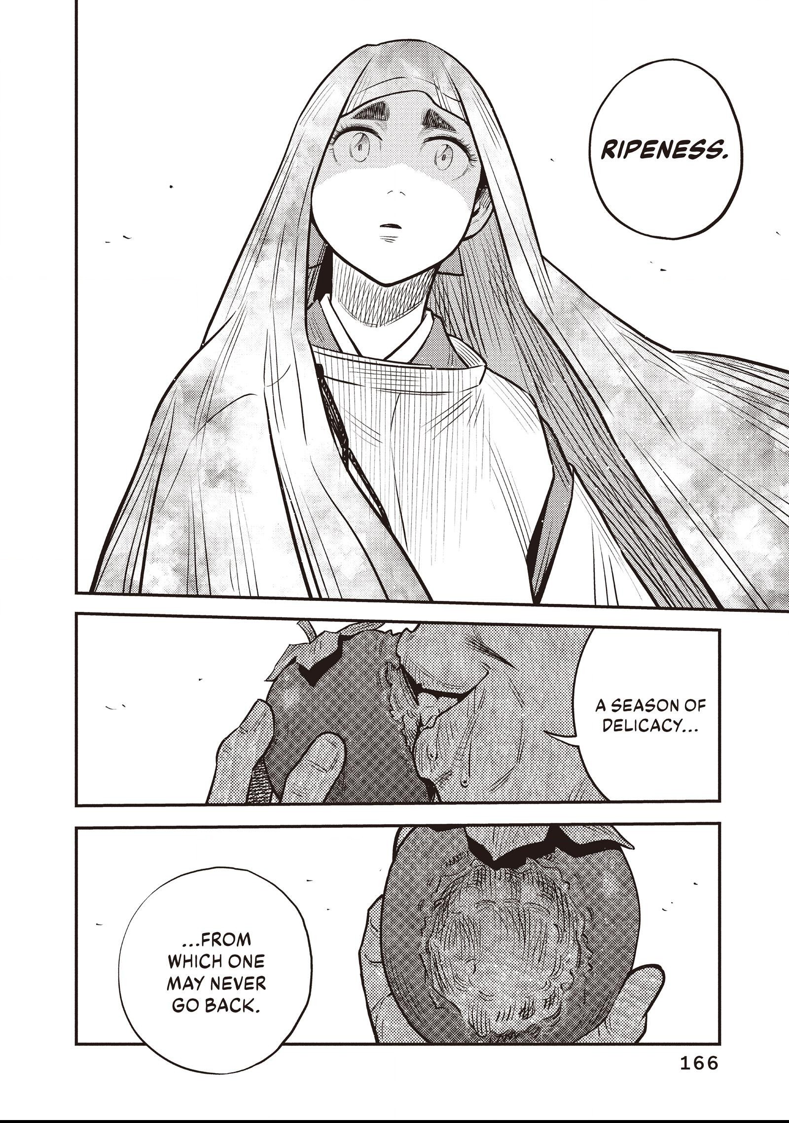 The World Is Dancing Chapter 46 page 16 - 