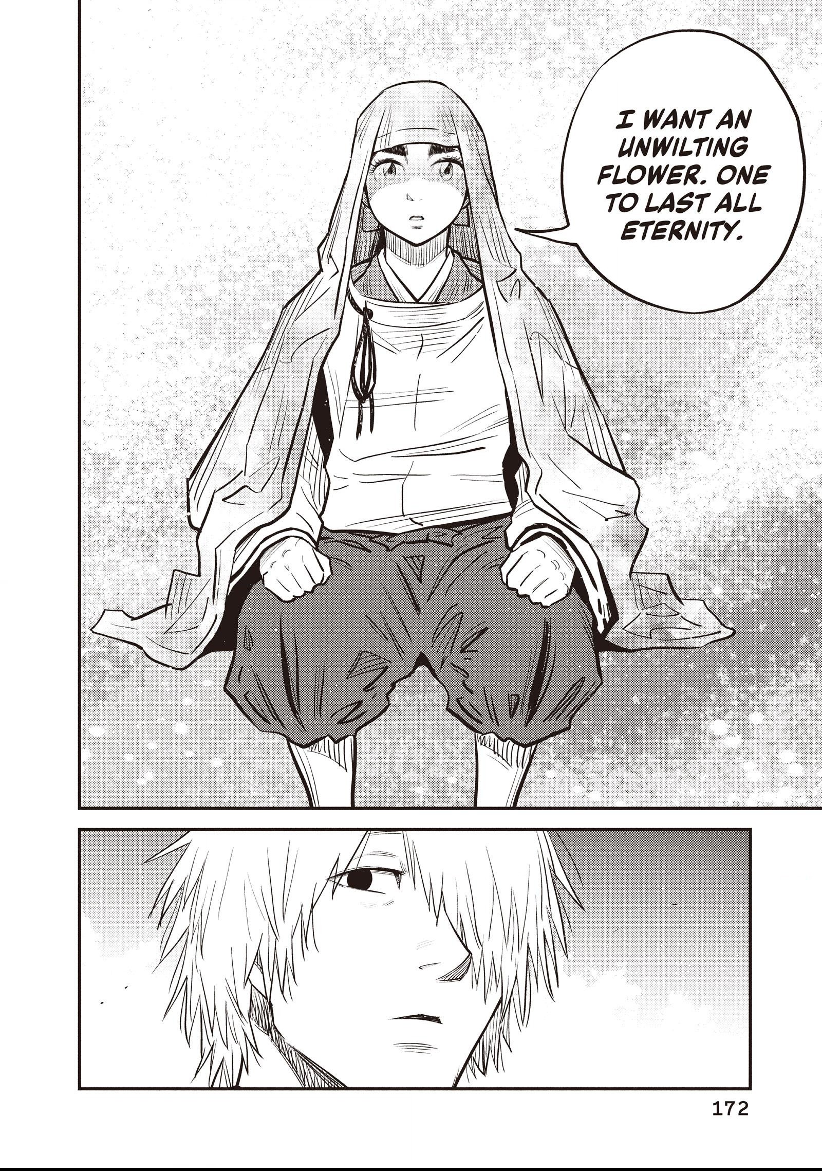 The World Is Dancing Chapter 47 page 4 - 