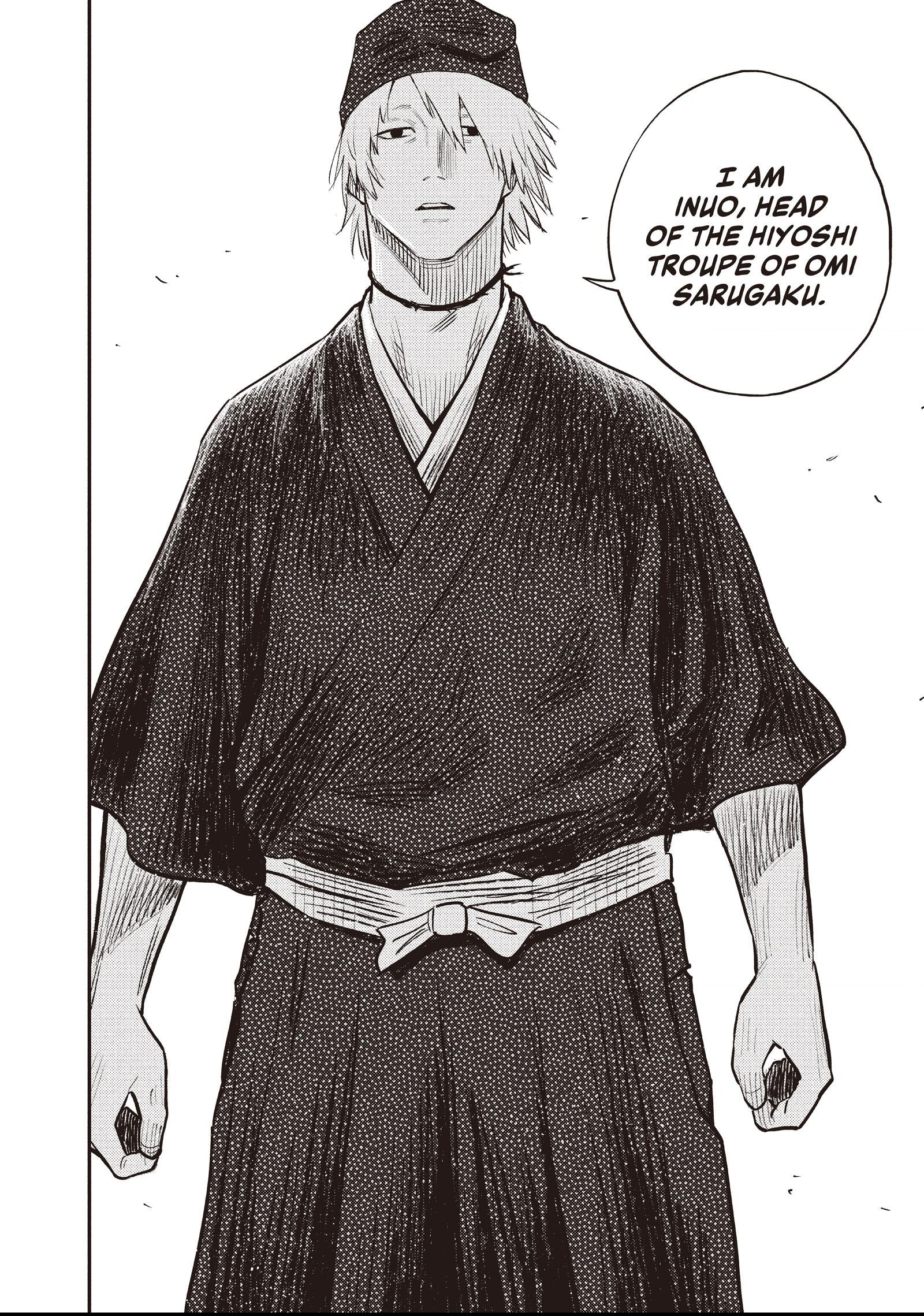 The World Is Dancing Chapter 47 page 10 - 