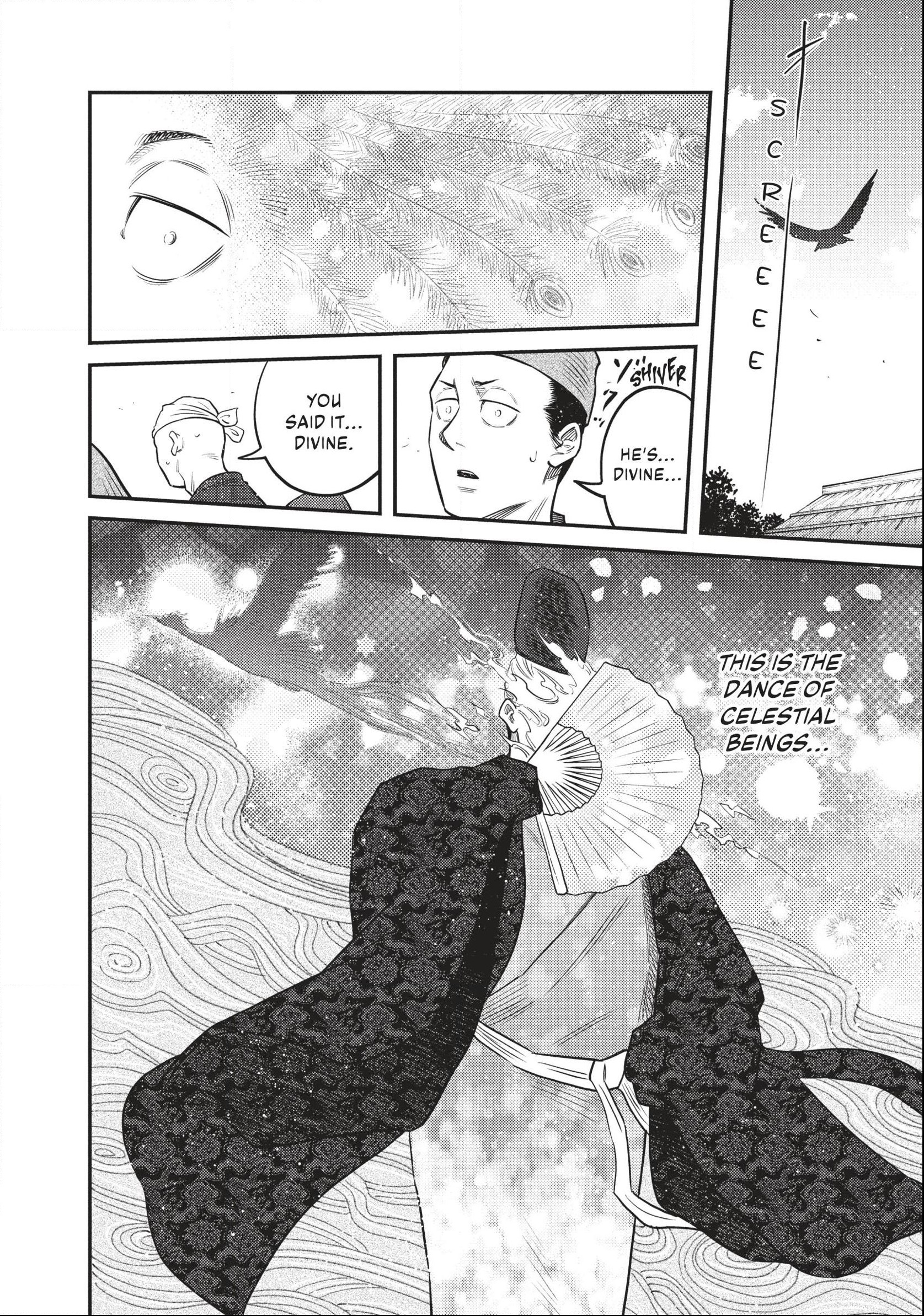 The World Is Dancing Chapter 48 page 10 - 