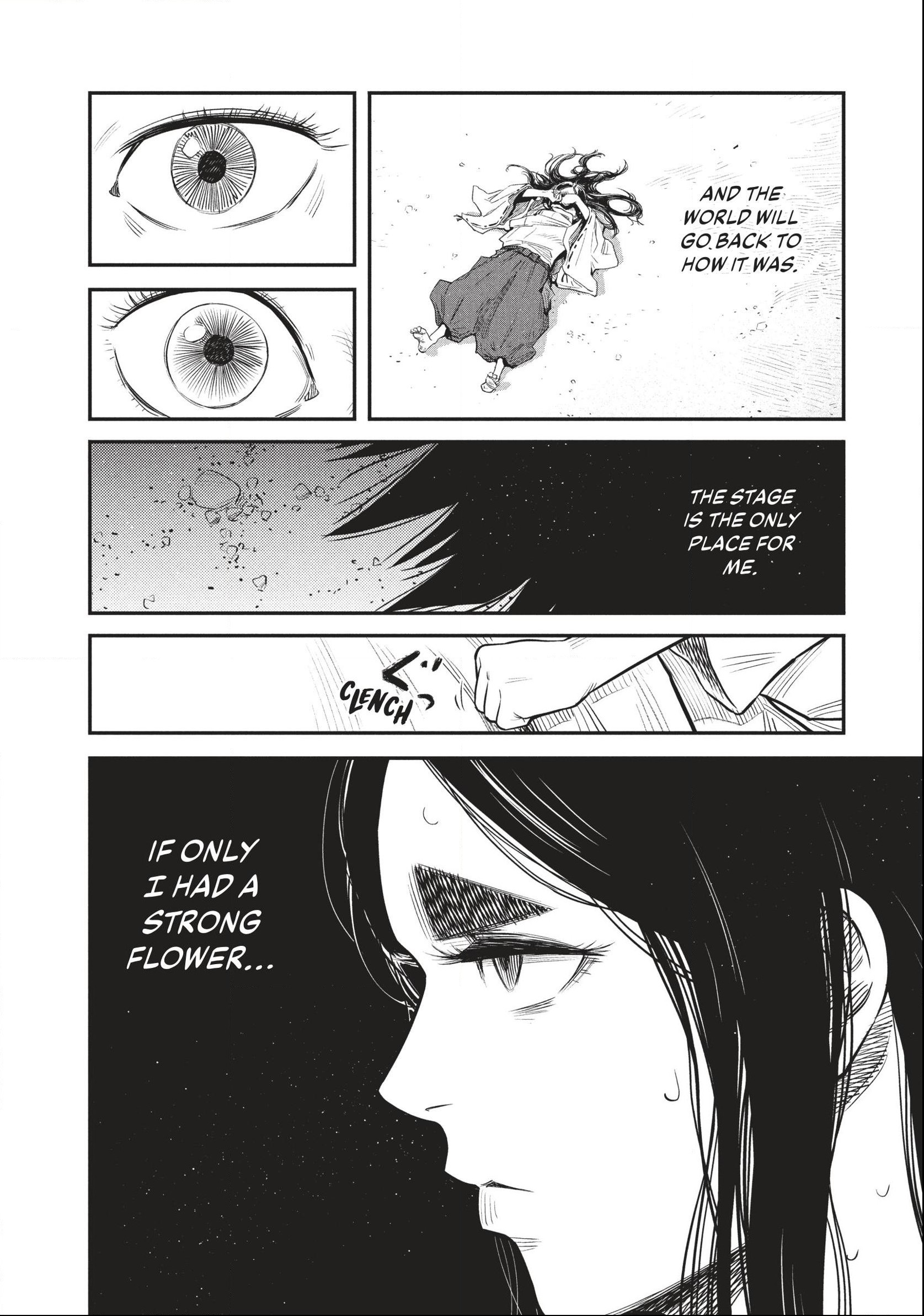 The World Is Dancing Chapter 49 page 14 - 