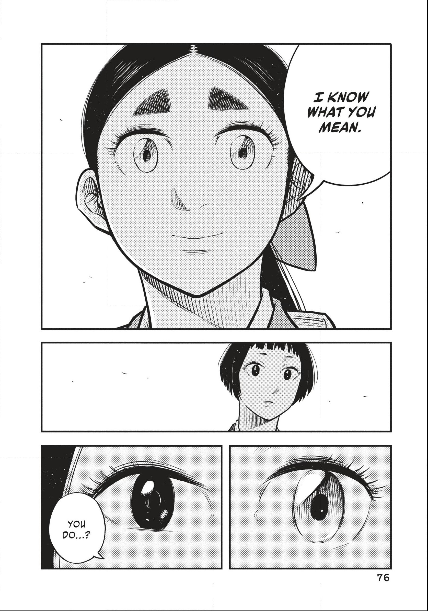 The World Is Dancing Chapter 51 page 16 - 