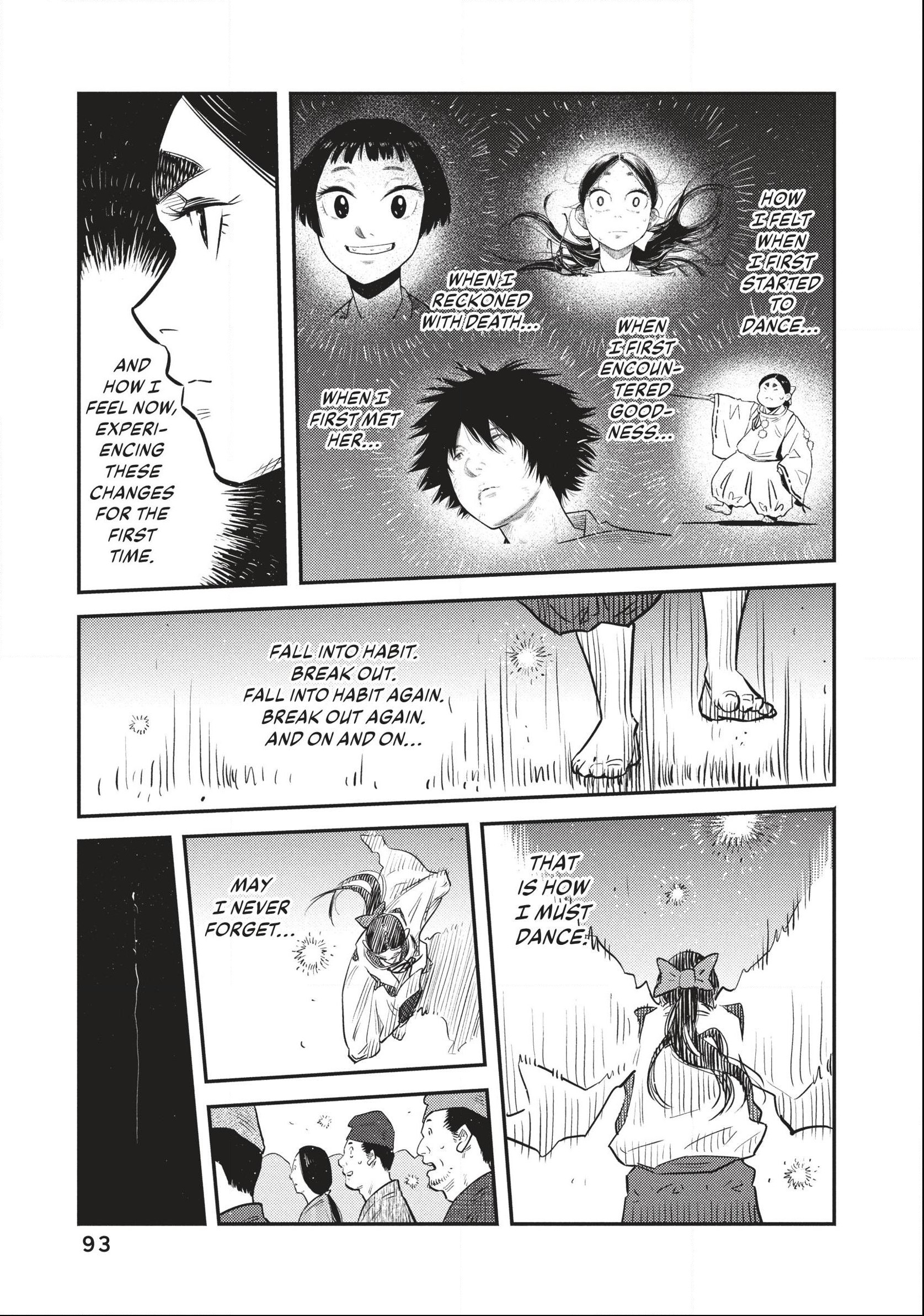 The World Is Dancing Chapter 52 page 15 - 