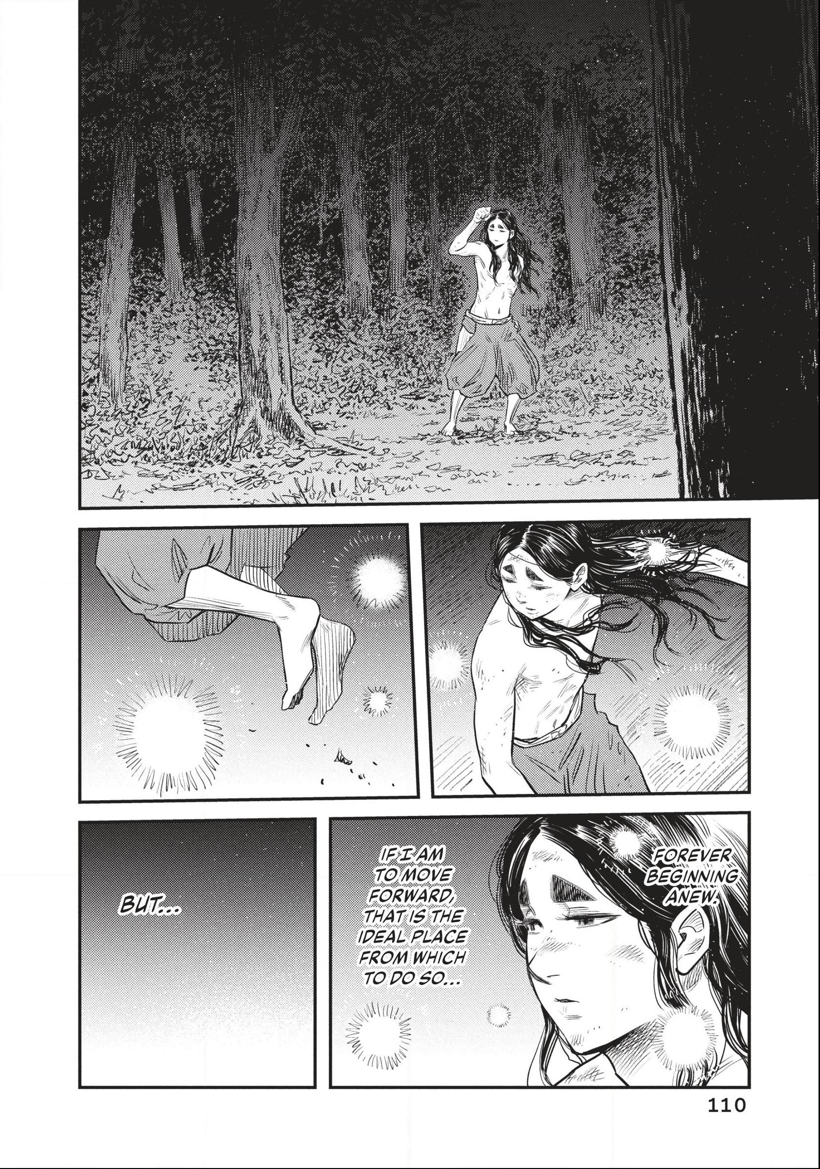 The World Is Dancing Chapter 53 page 14 - 