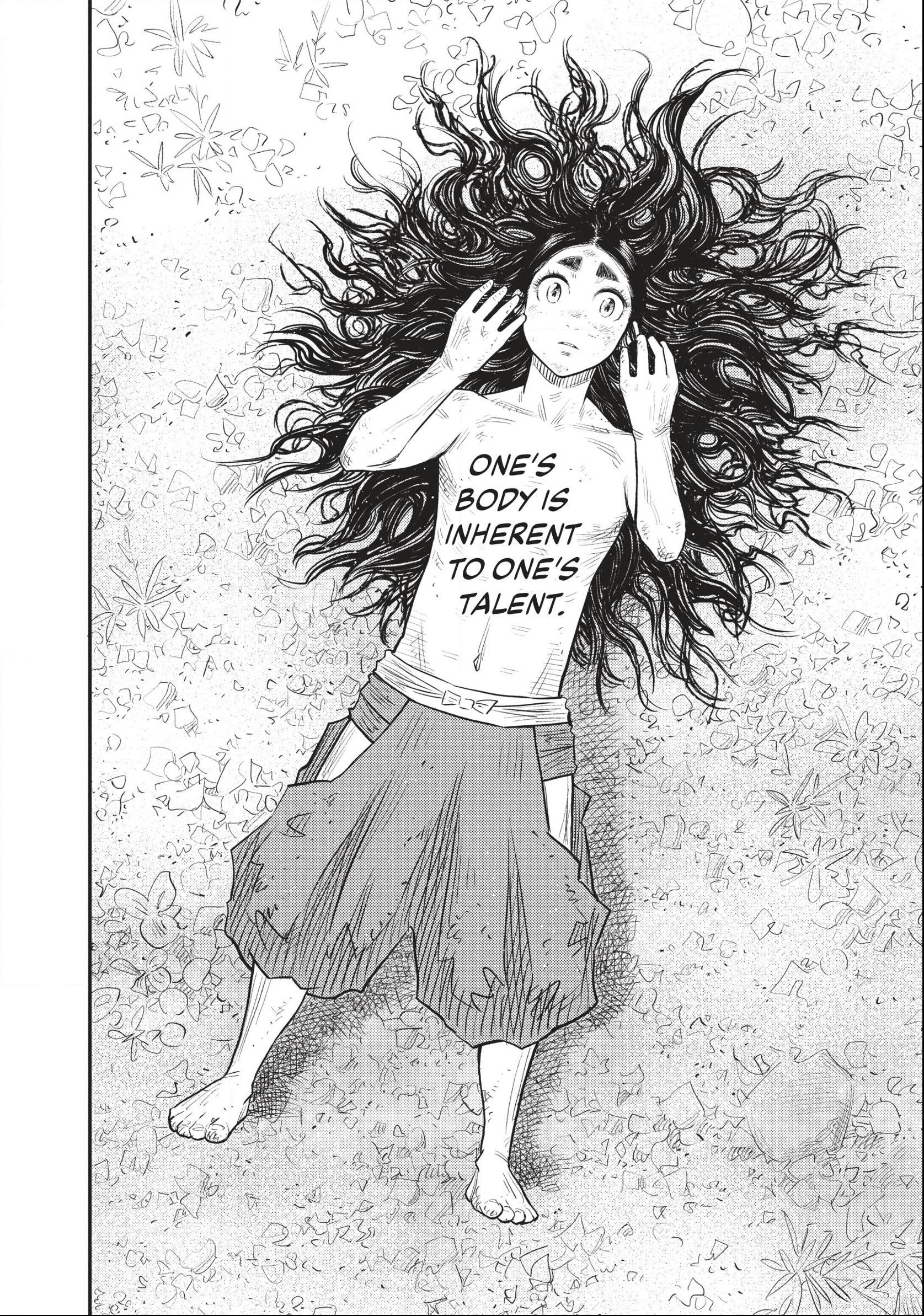 The World Is Dancing Chapter 53 page 16 - 