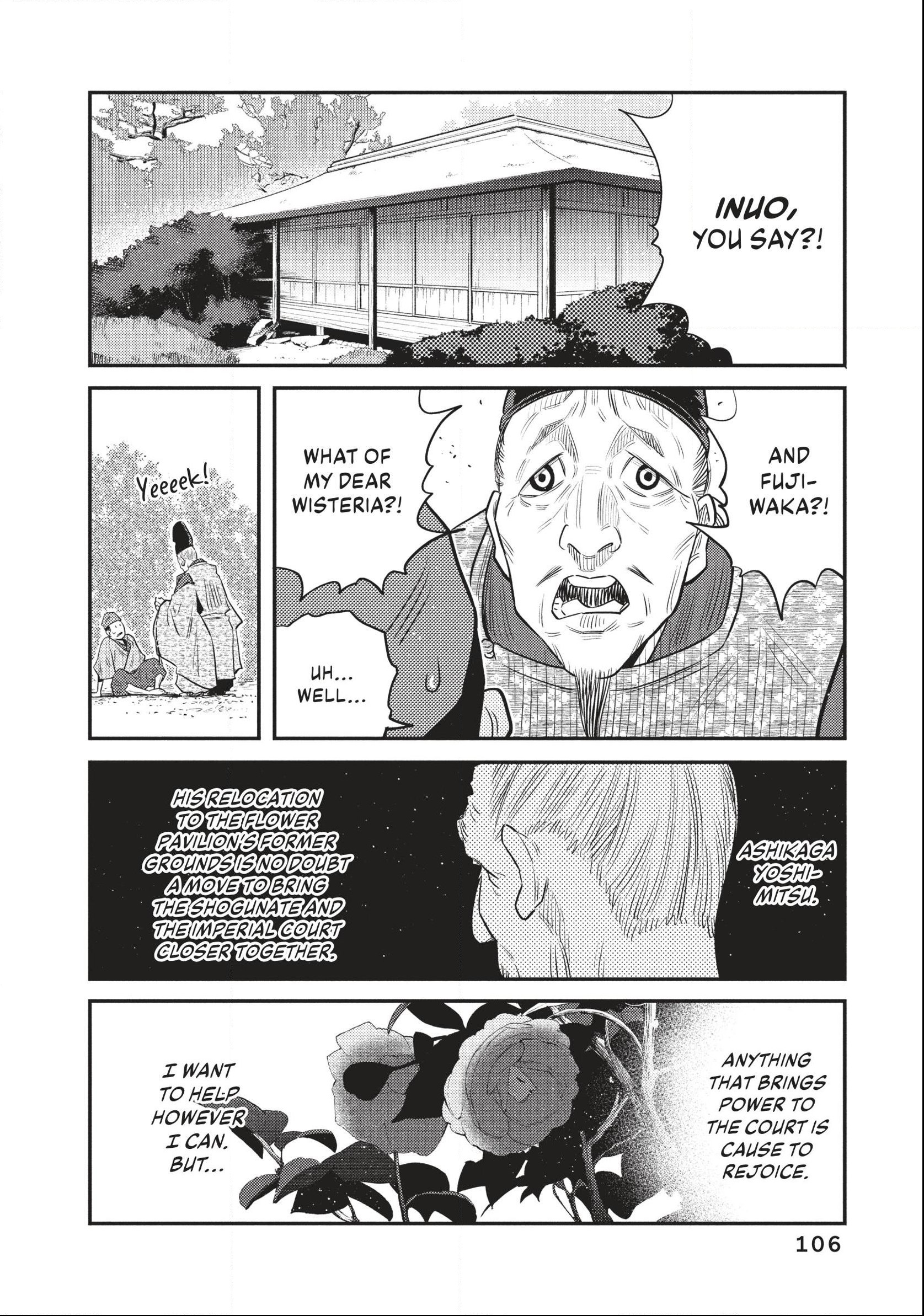 The World Is Dancing Chapter 53 page 10 - 