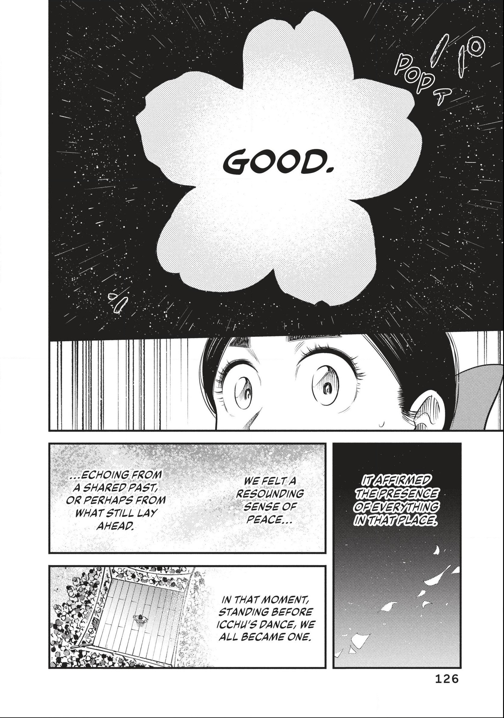 The World Is Dancing Chapter 54 page 12 - 