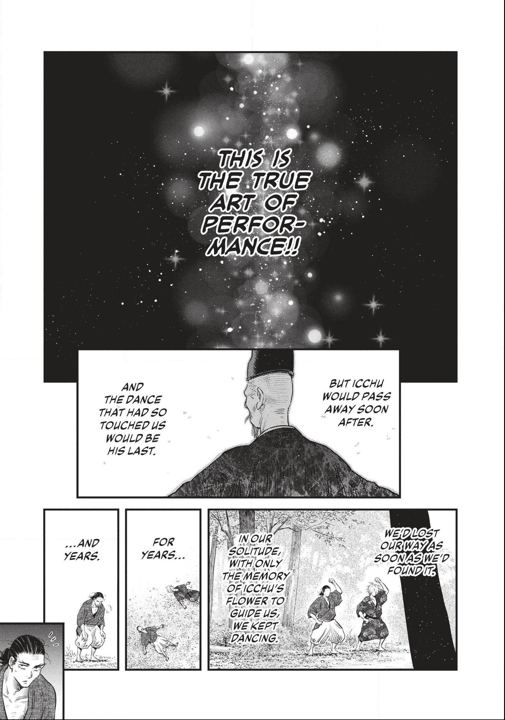 The World Is Dancing Chapter 54 page 13 - 