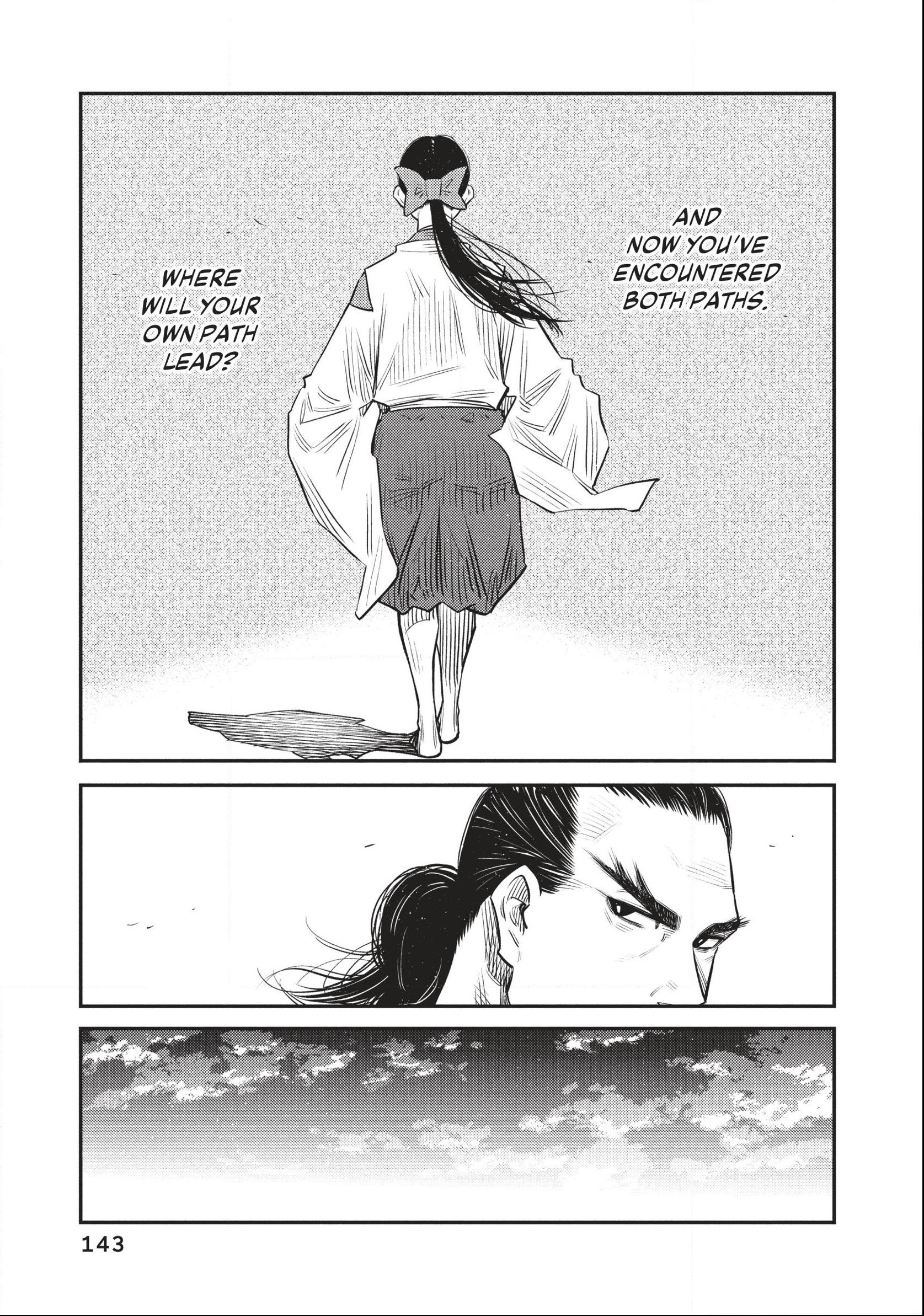 The World Is Dancing Chapter 55 page 11 - 