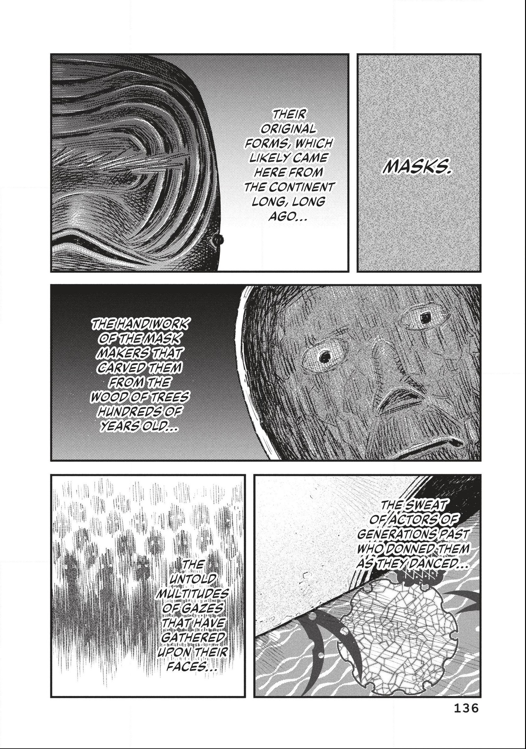 The World Is Dancing Chapter 55 page 4 - 