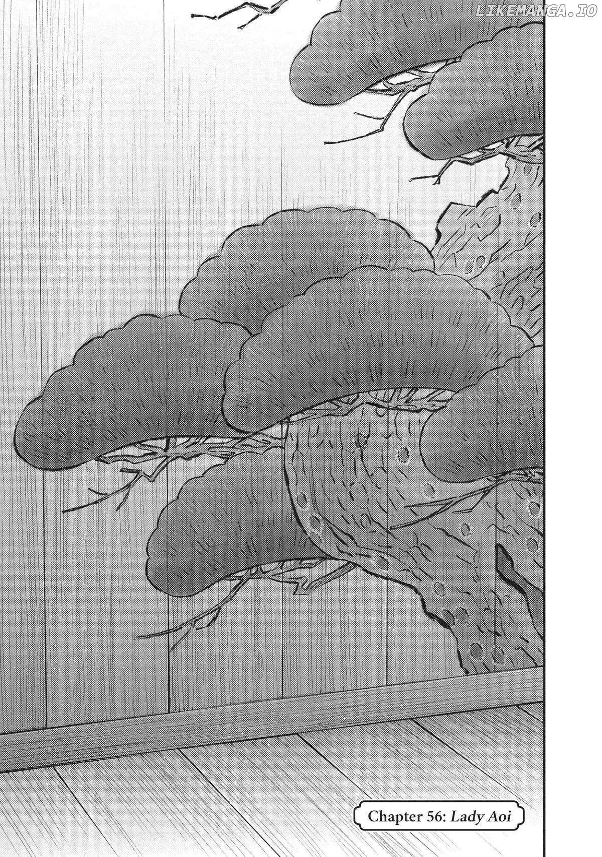 The World Is Dancing Chapter 56 page 1 - 